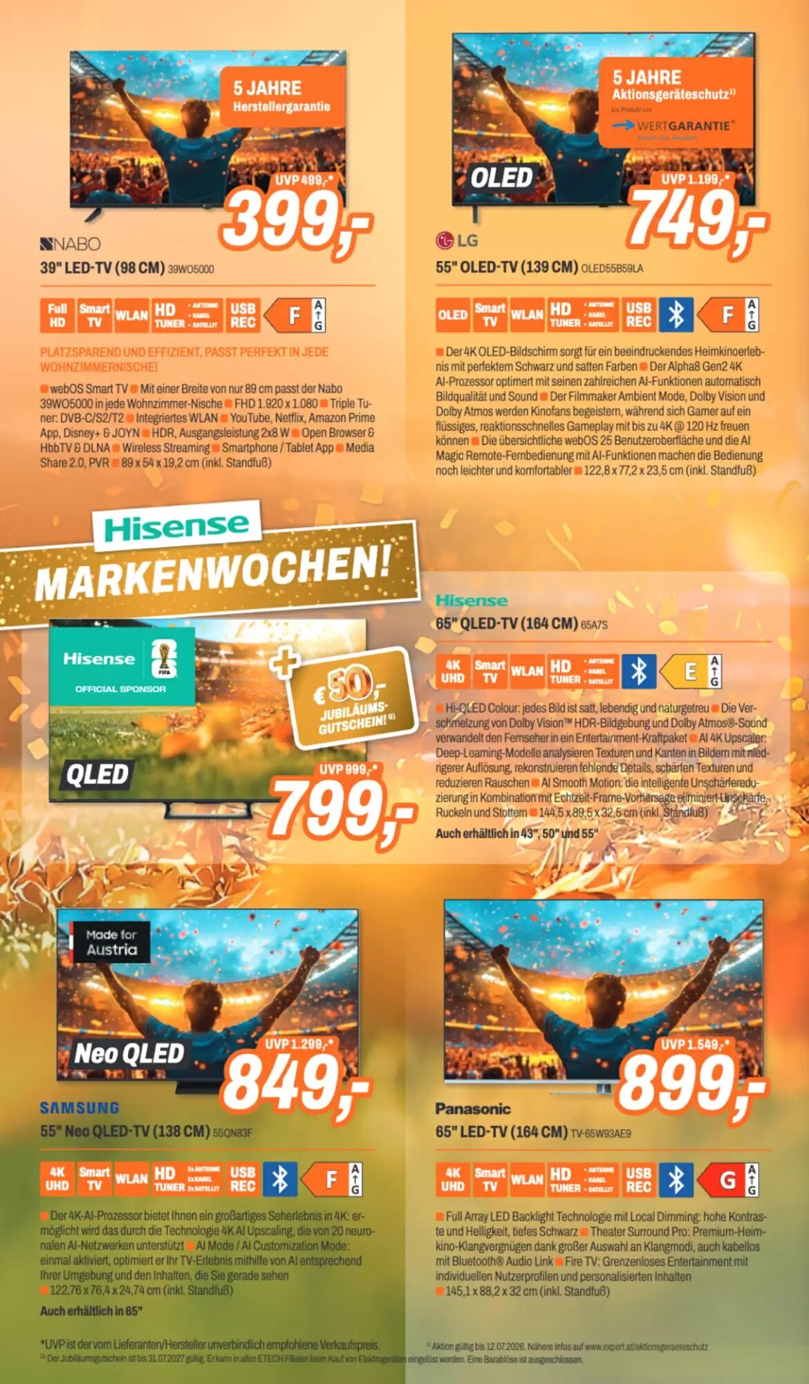 ETech Flugblatt (ab 07.07.2026) - Angebote und Prospekt - Seite 6