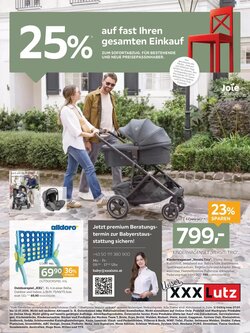 XXXLutz Flugblatt (ab 07.07.2026) - Angebote und Prospekt