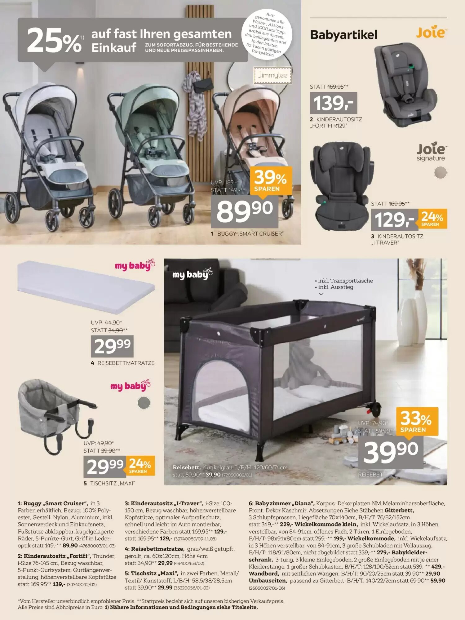 XXXLutz Flugblatt (ab 07.07.2026) - Angebote und Prospekt - Seite 2