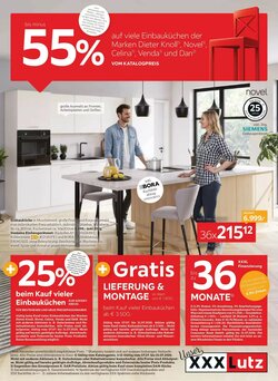 XXXLutz Flugblatt (ab 07.07.2026) - Angebote und Prospekt