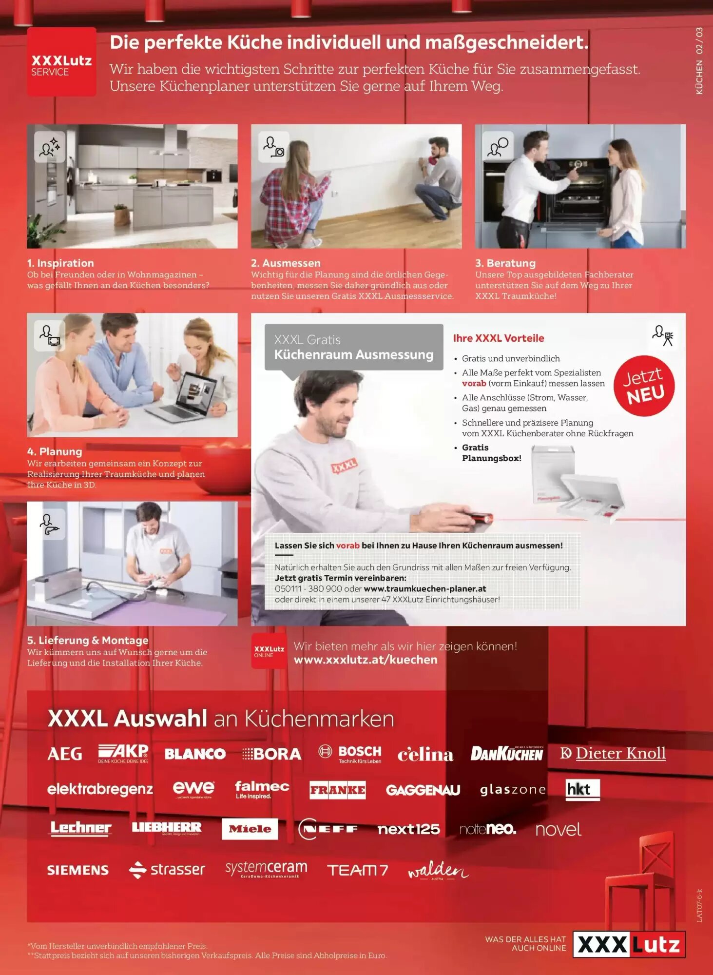 XXXLutz Flugblatt (ab 07.07.2026) - Angebote und Prospekt - Seite 3