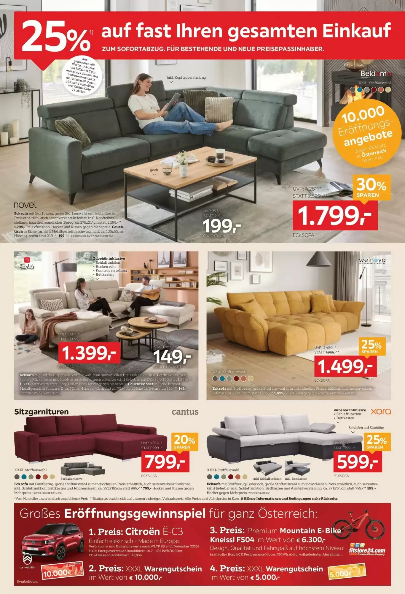 XXXLutz Flugblatt (ab 07.07.2026) - Angebote und Prospekt - Seite 2