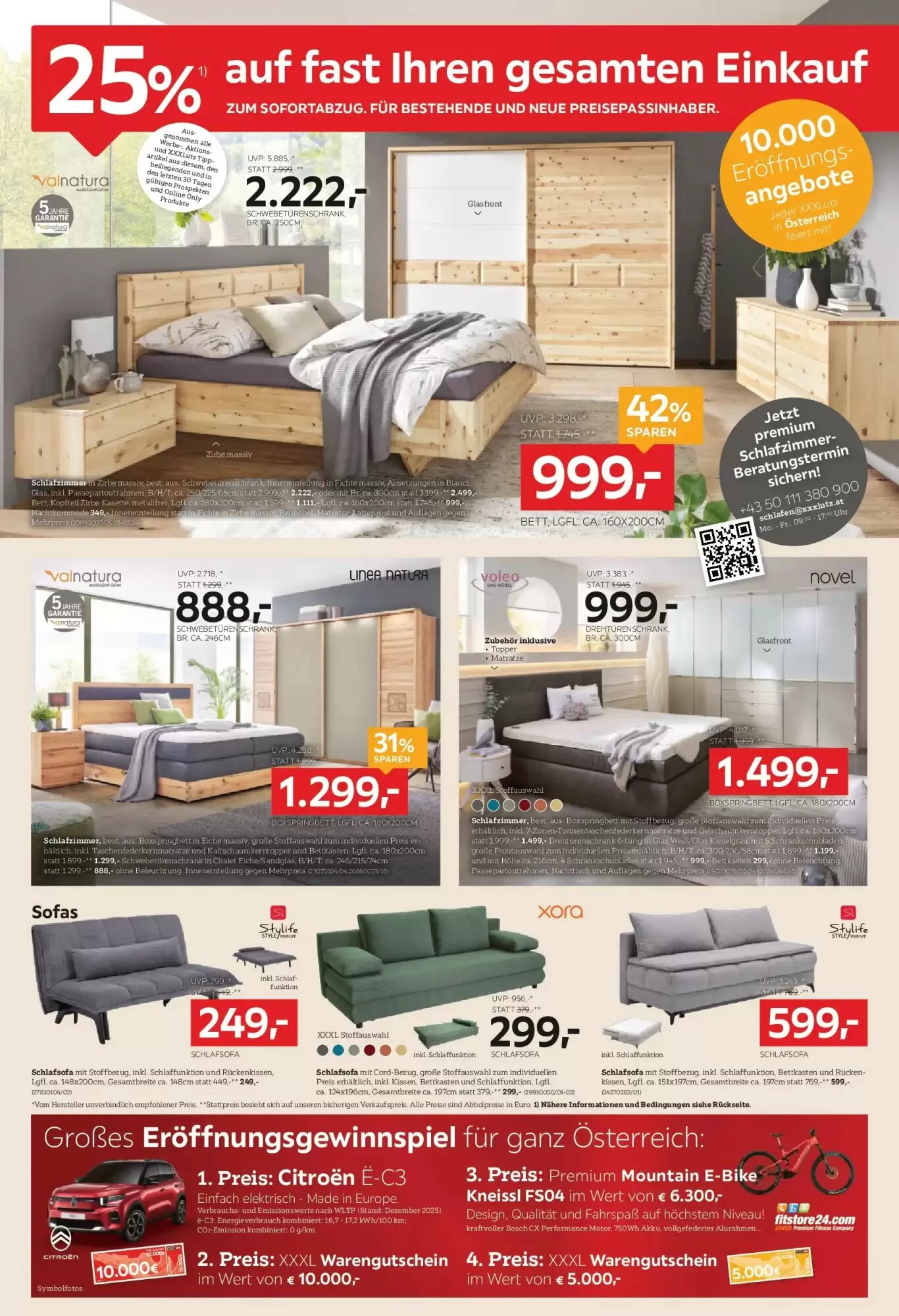 XXXLutz Flugblatt (ab 07.07.2026) - Angebote und Prospekt - Seite 4