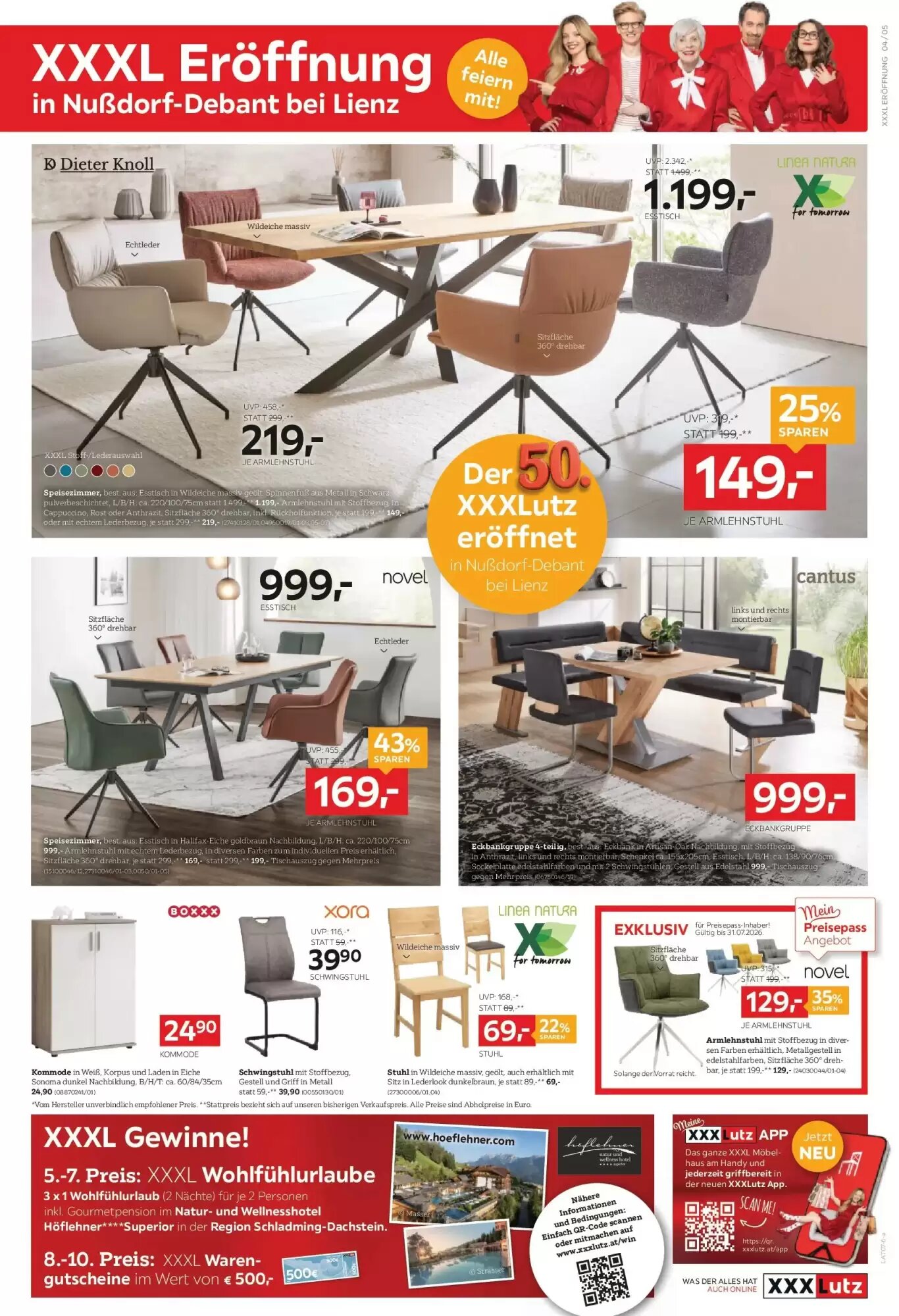 XXXLutz Flugblatt (ab 07.07.2026) - Angebote und Prospekt - Seite 5