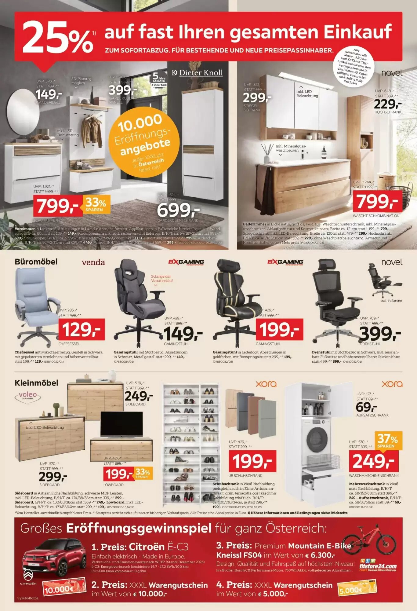 XXXLutz Flugblatt (ab 07.07.2026) - Angebote und Prospekt - Seite 6