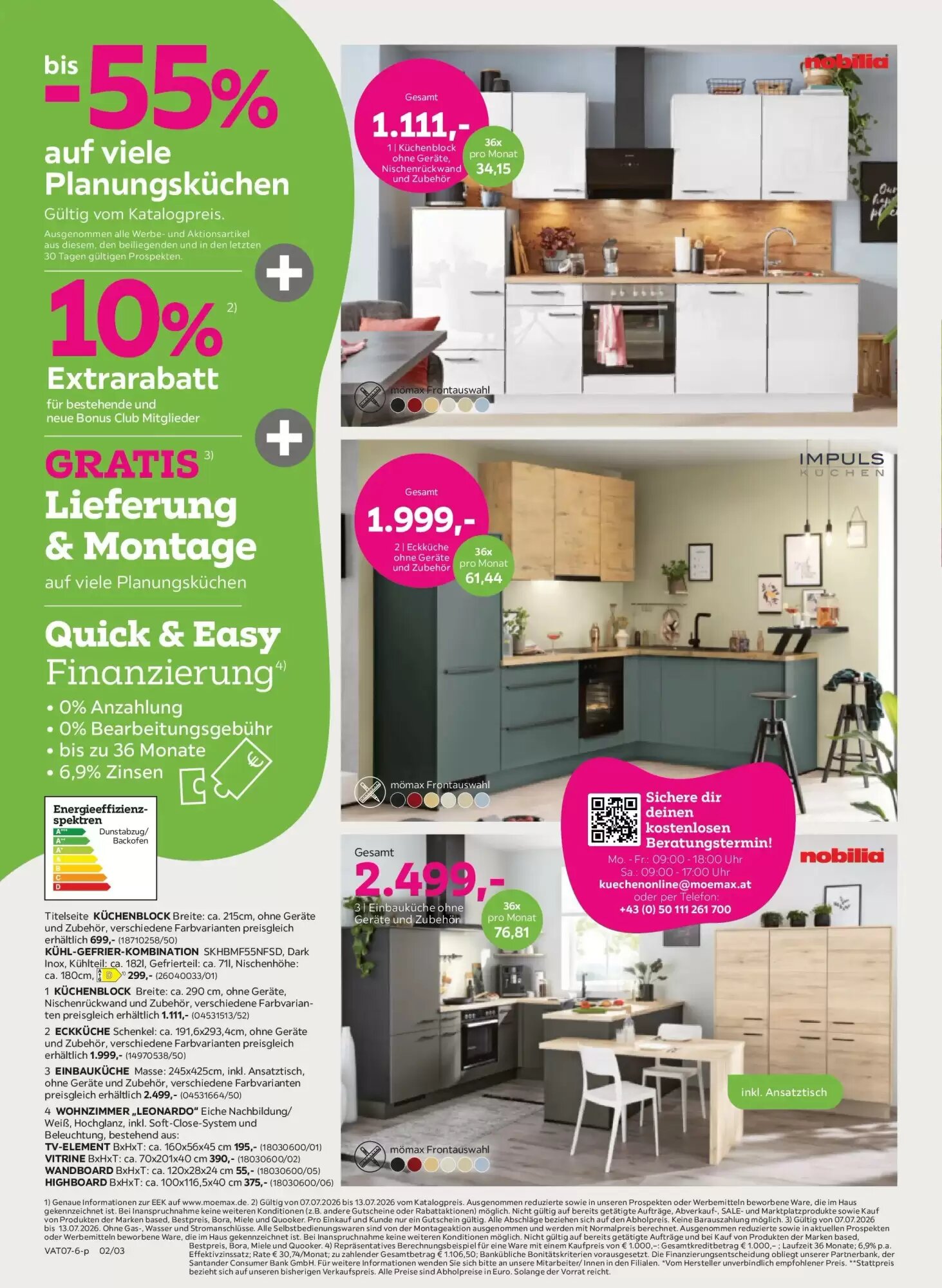Mömax Flugblatt (ab 07.07.2026) - Angebote und Prospekt - Seite 2