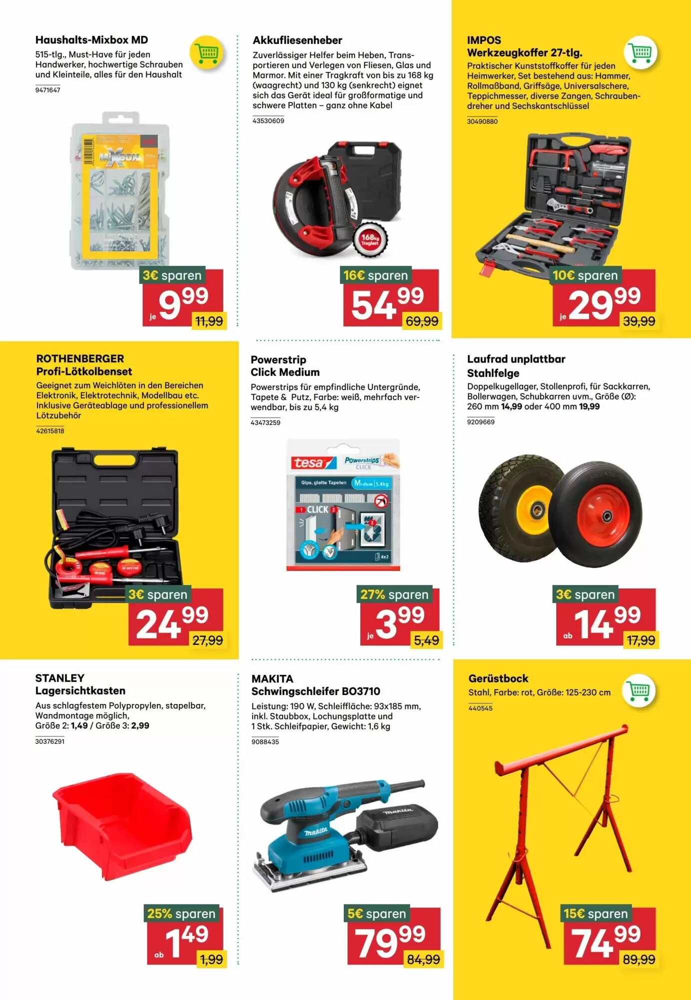 BayWa Flugblatt (ab 07.07.2026) - Angebote und Prospekt - Seite 13