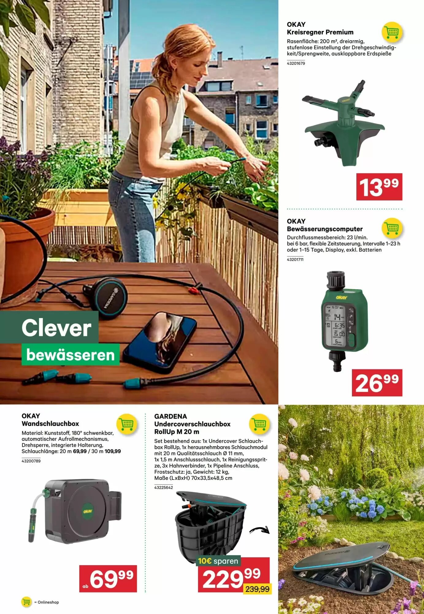 BayWa Flugblatt (ab 07.07.2026) - Angebote und Prospekt - Seite 4