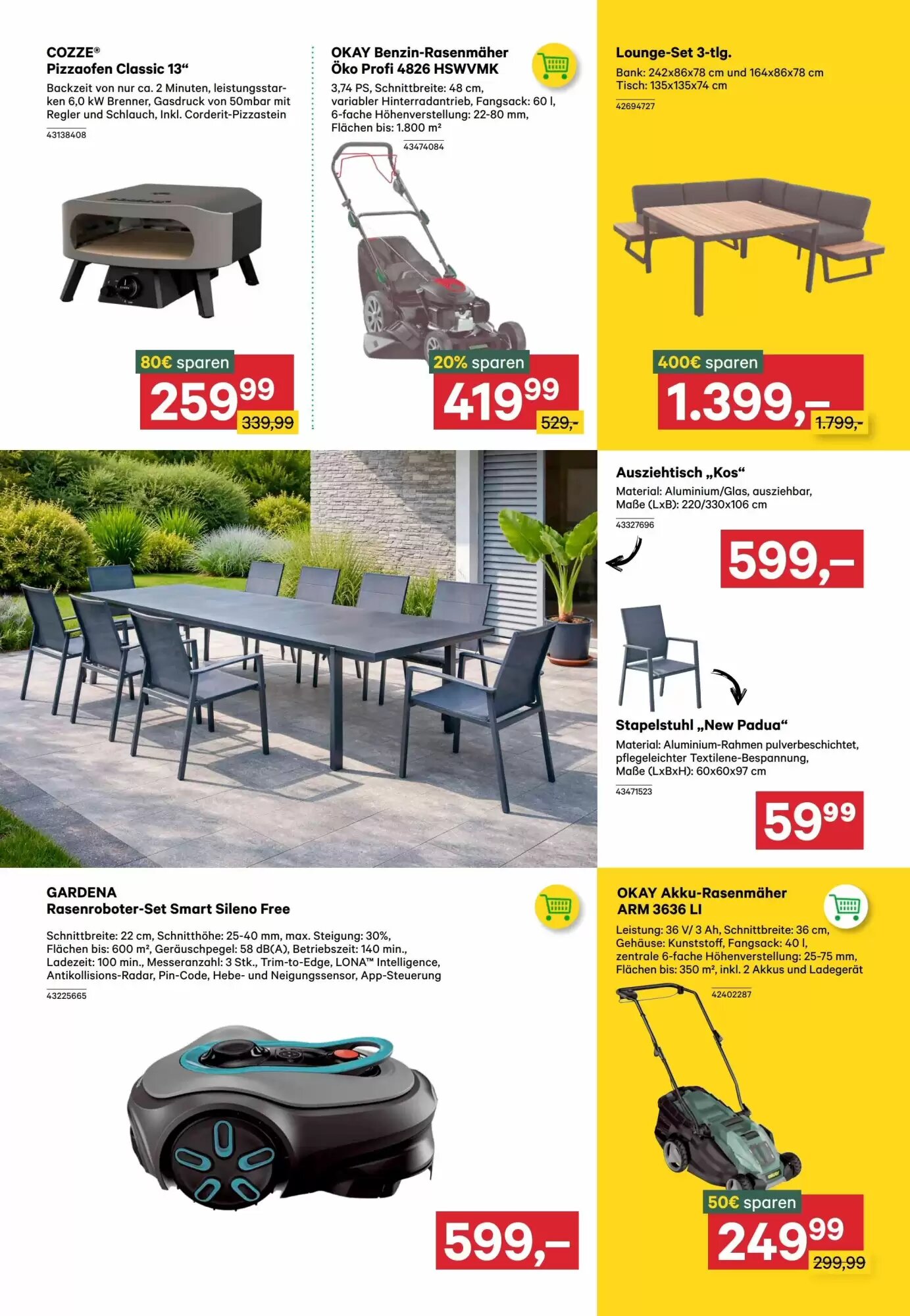 BayWa Flugblatt (ab 07.07.2026) - Angebote und Prospekt - Seite 7