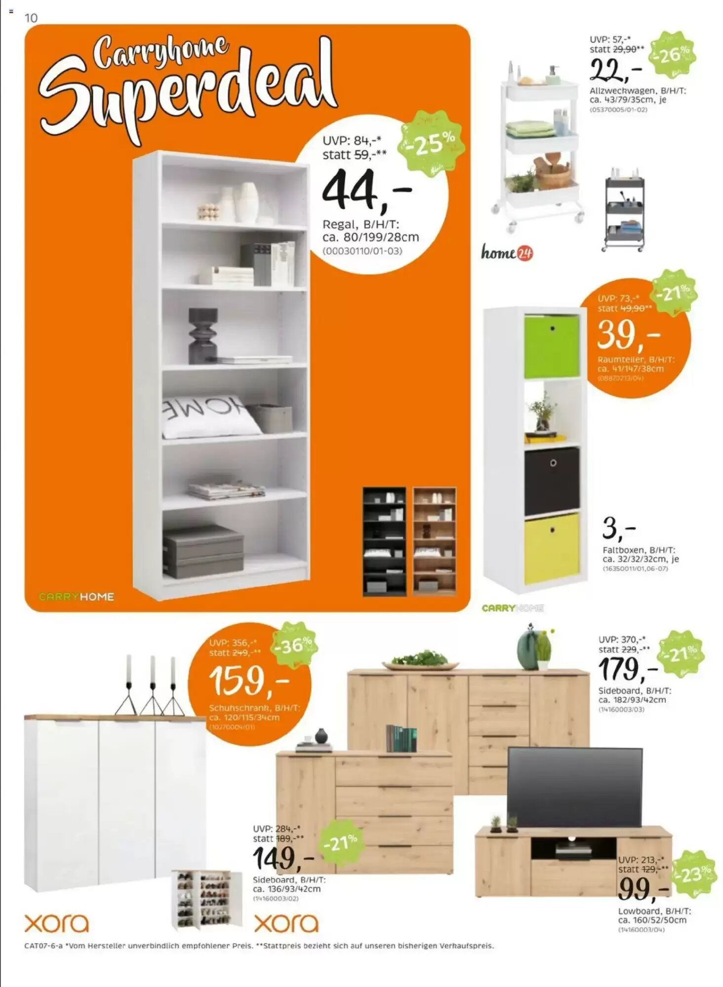 XXXLutz Flugblatt (ab 07.07.2026) - Angebote und Prospekt - Seite 10
