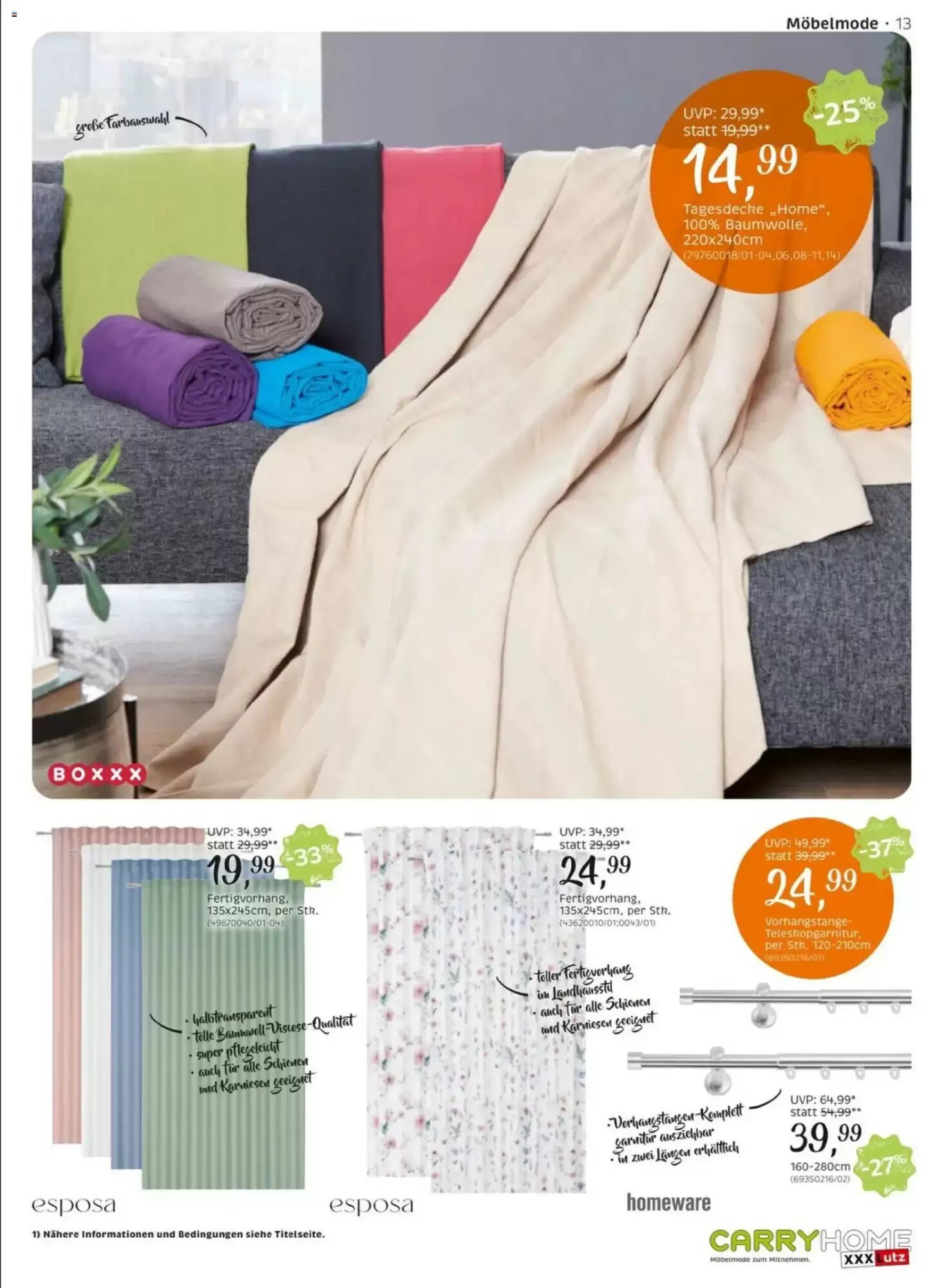 XXXLutz Flugblatt (ab 07.07.2026) - Angebote und Prospekt - Seite 13