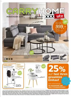 XXXLutz Flugblatt (ab 07.07.2026) - Angebote und Prospekt
