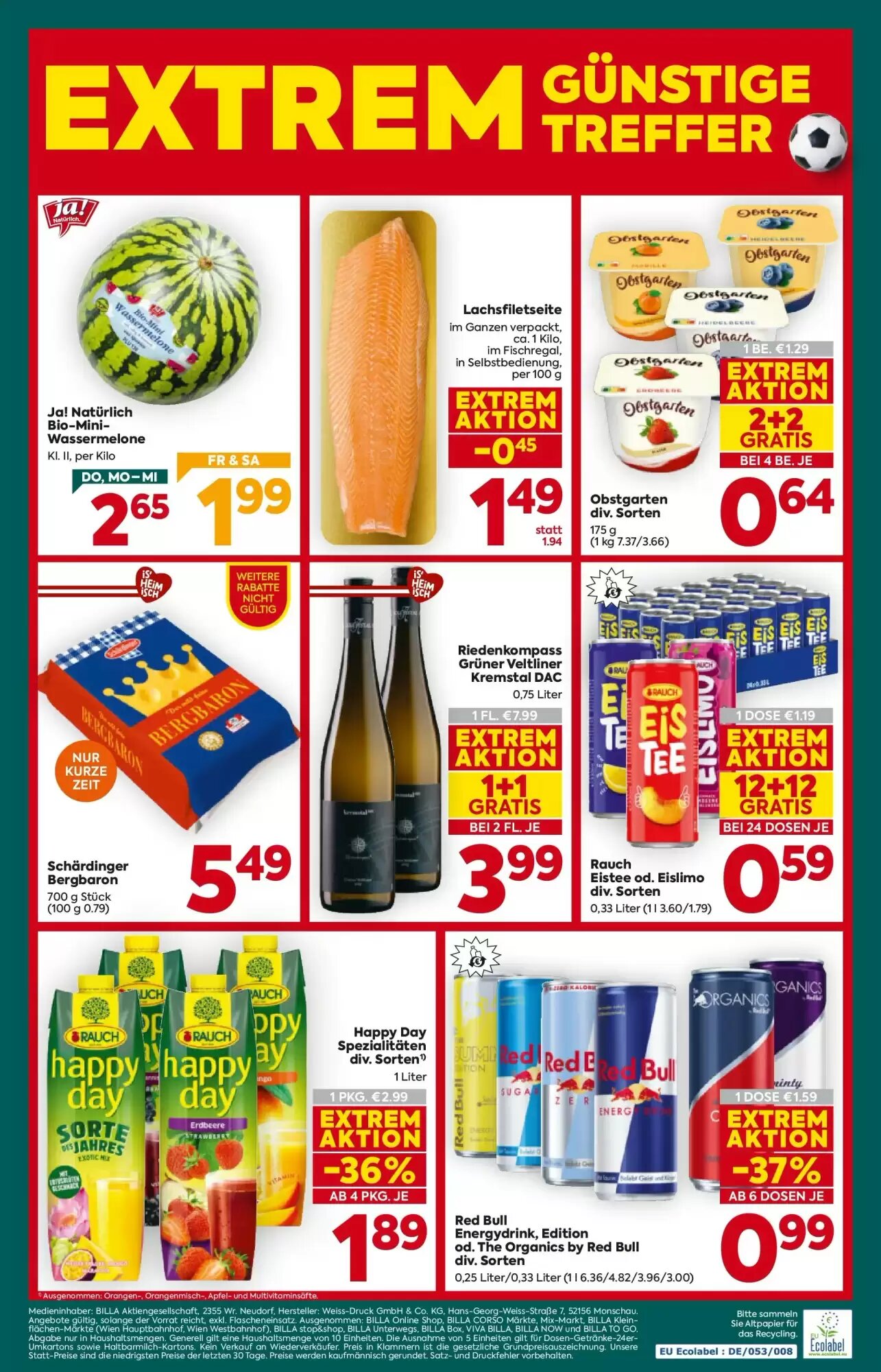 Billa Flugblatt (ab 08.07.2026) - Angebote und Prospekt - Seite 16