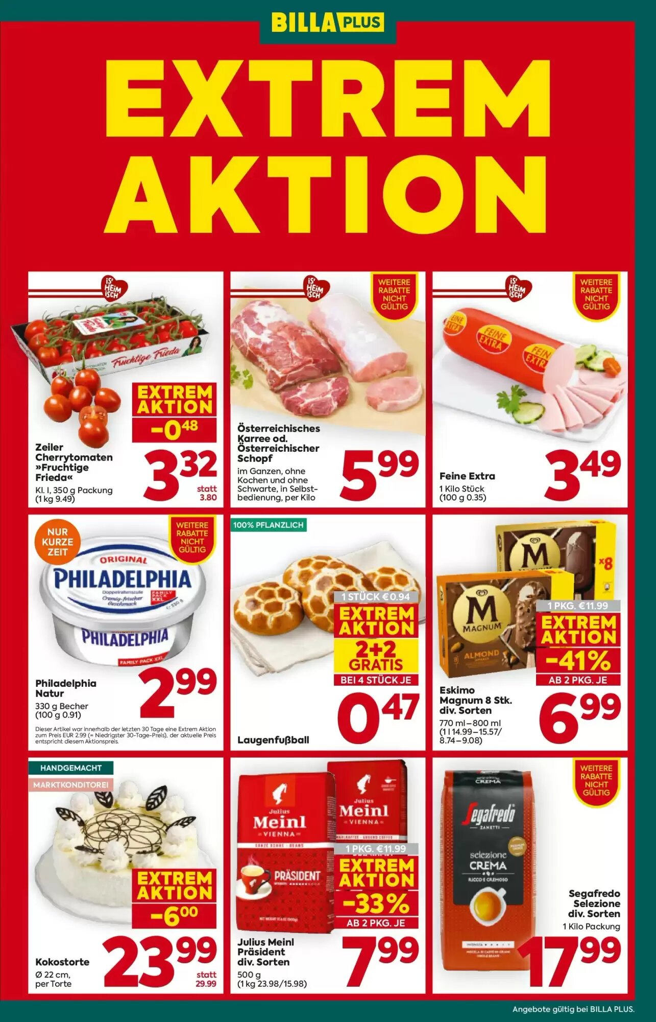 Billa Flugblatt (ab 08.07.2026) - Angebote und Prospekt - Seite 5