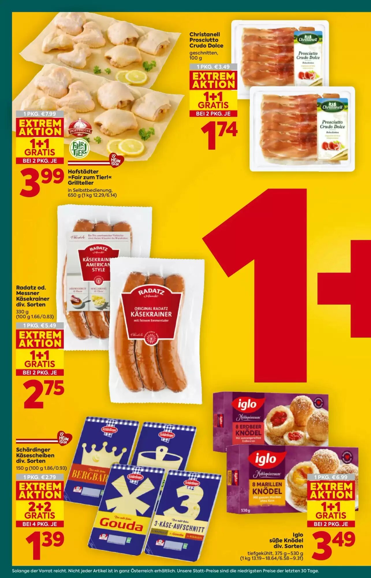 Billa Flugblatt (ab 08.07.2026) - Angebote und Prospekt - Seite 6