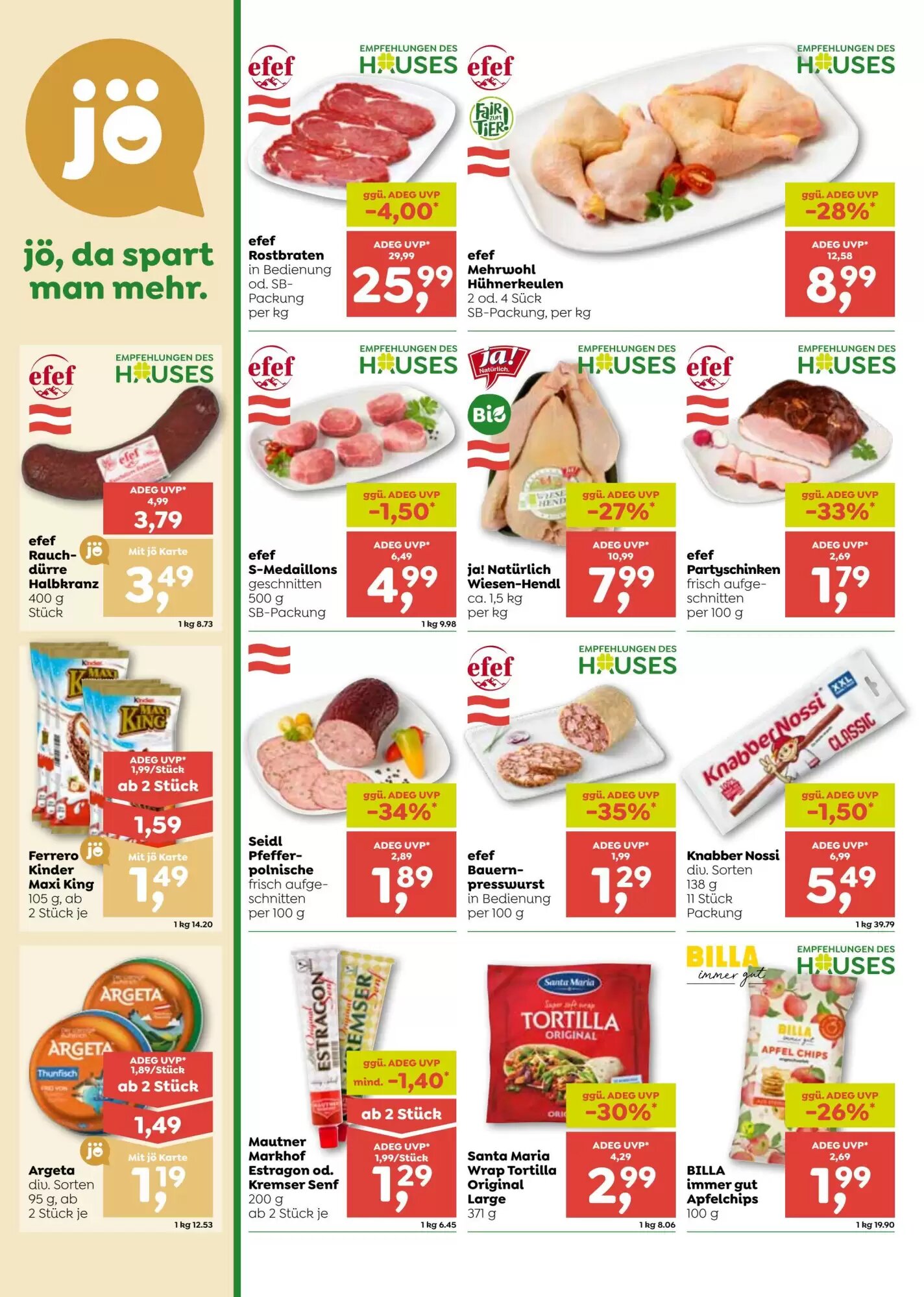 ADEG Flugblatt (ab 09.07.2026) - Angebote und Prospekt - Seite 4