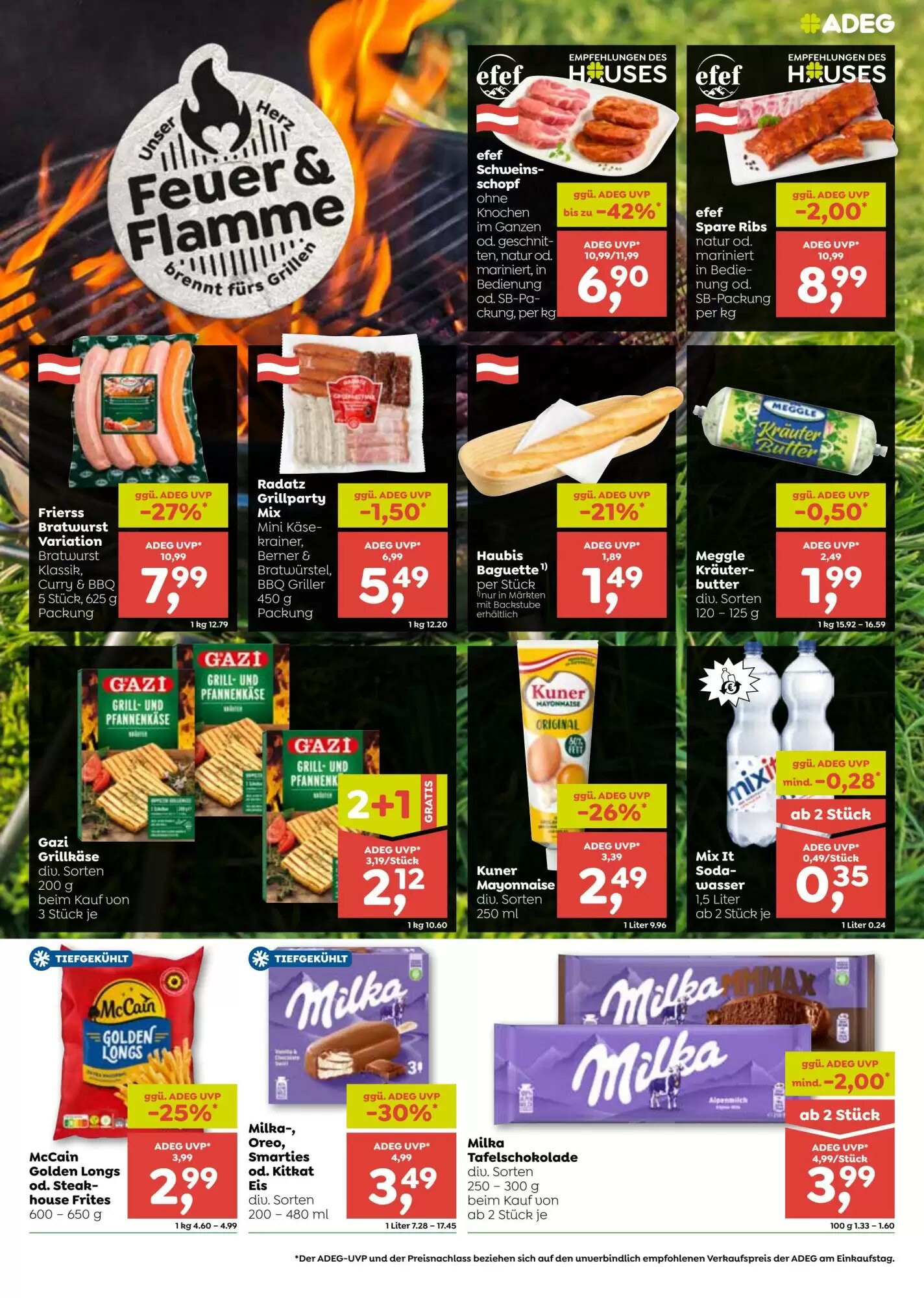 ADEG Flugblatt (ab 09.07.2026) - Angebote und Prospekt - Seite 5