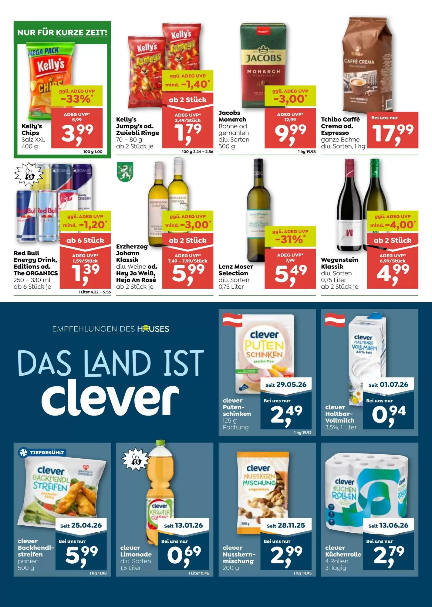 ADEG Flugblatt (ab 09.07.2026) - Angebote und Prospekt - Seite 6