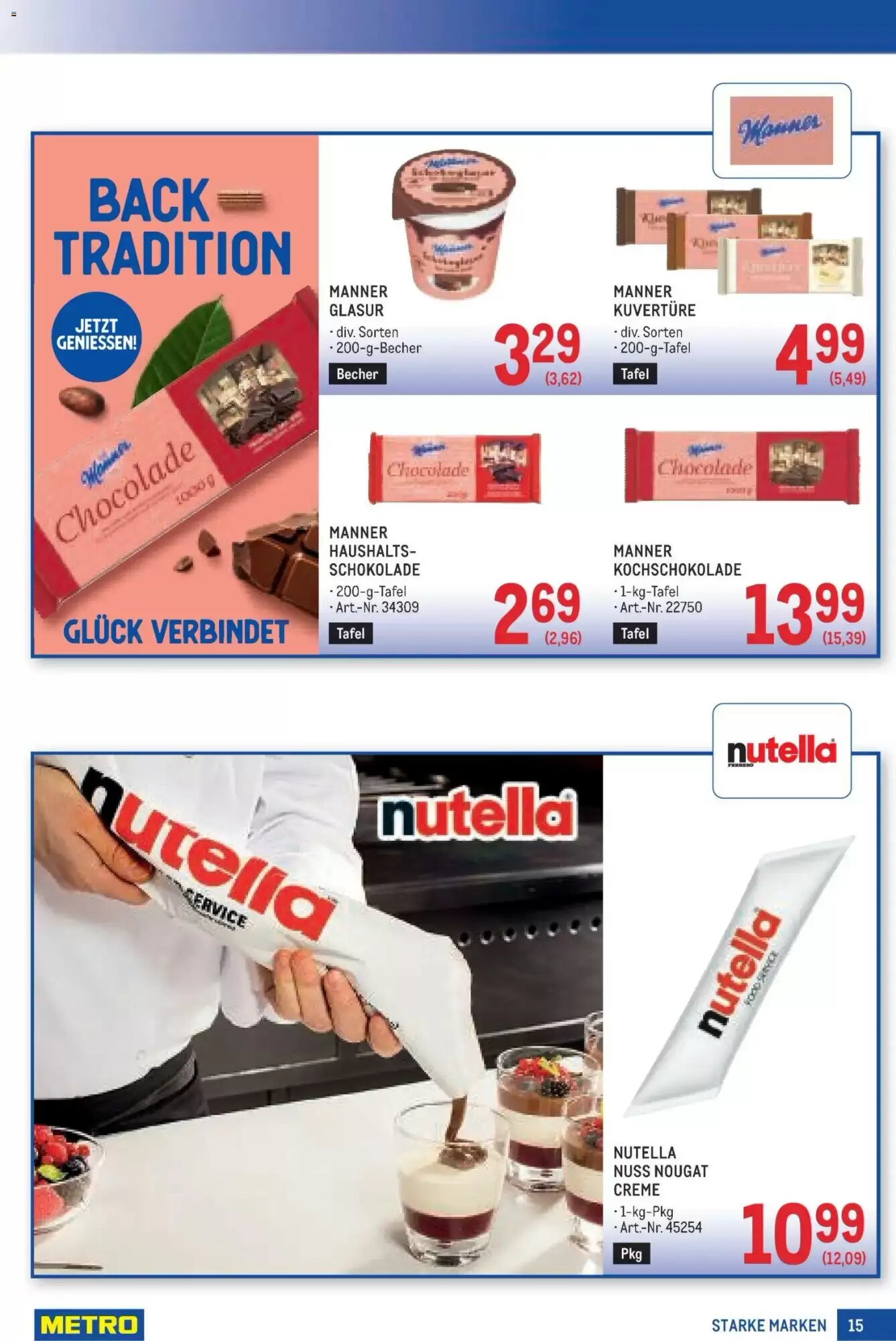 Metro Flugblatt (ab 09.07.2026) - Angebote und Prospekt - Seite 15