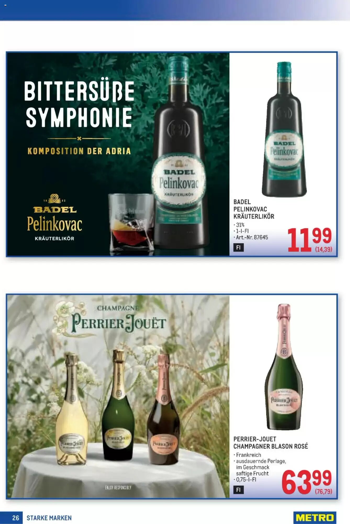 Metro Flugblatt (ab 09.07.2026) - Angebote und Prospekt - Seite 26