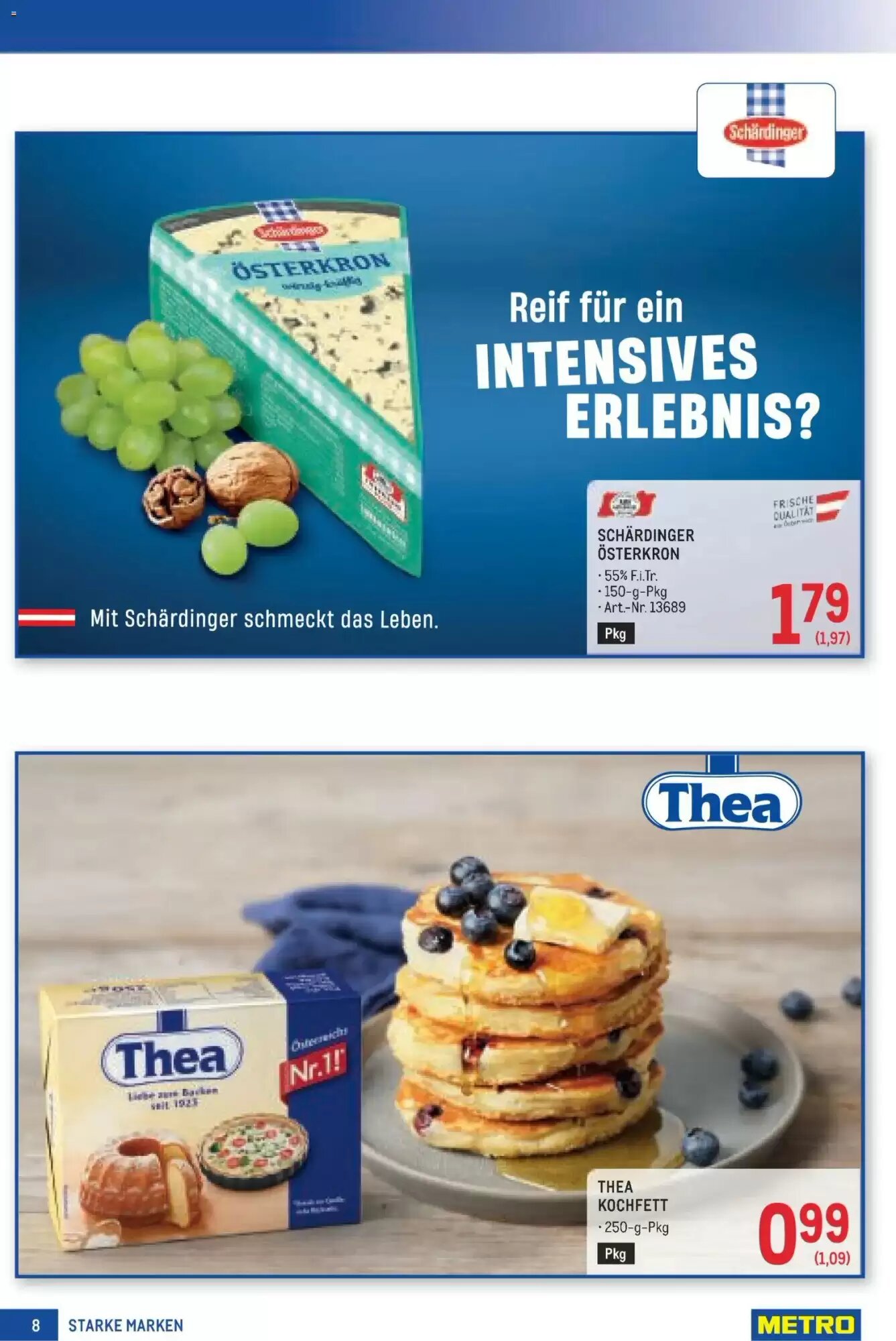 Metro Flugblatt (ab 09.07.2026) - Angebote und Prospekt - Seite 8