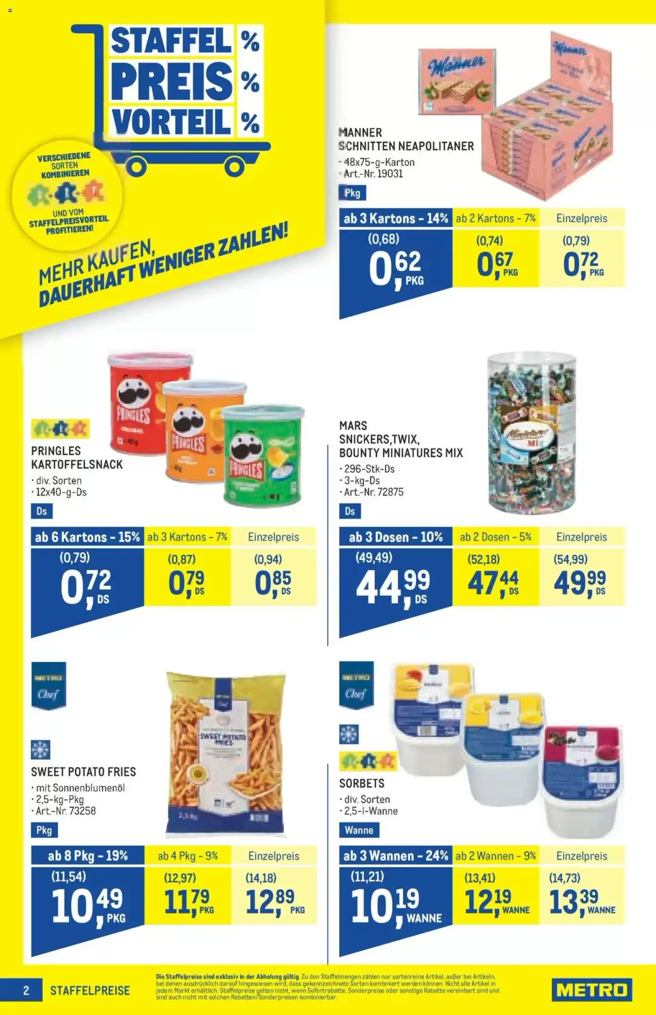 Metro Flugblatt (ab 09.07.2026) - Angebote und Prospekt - Seite 2
