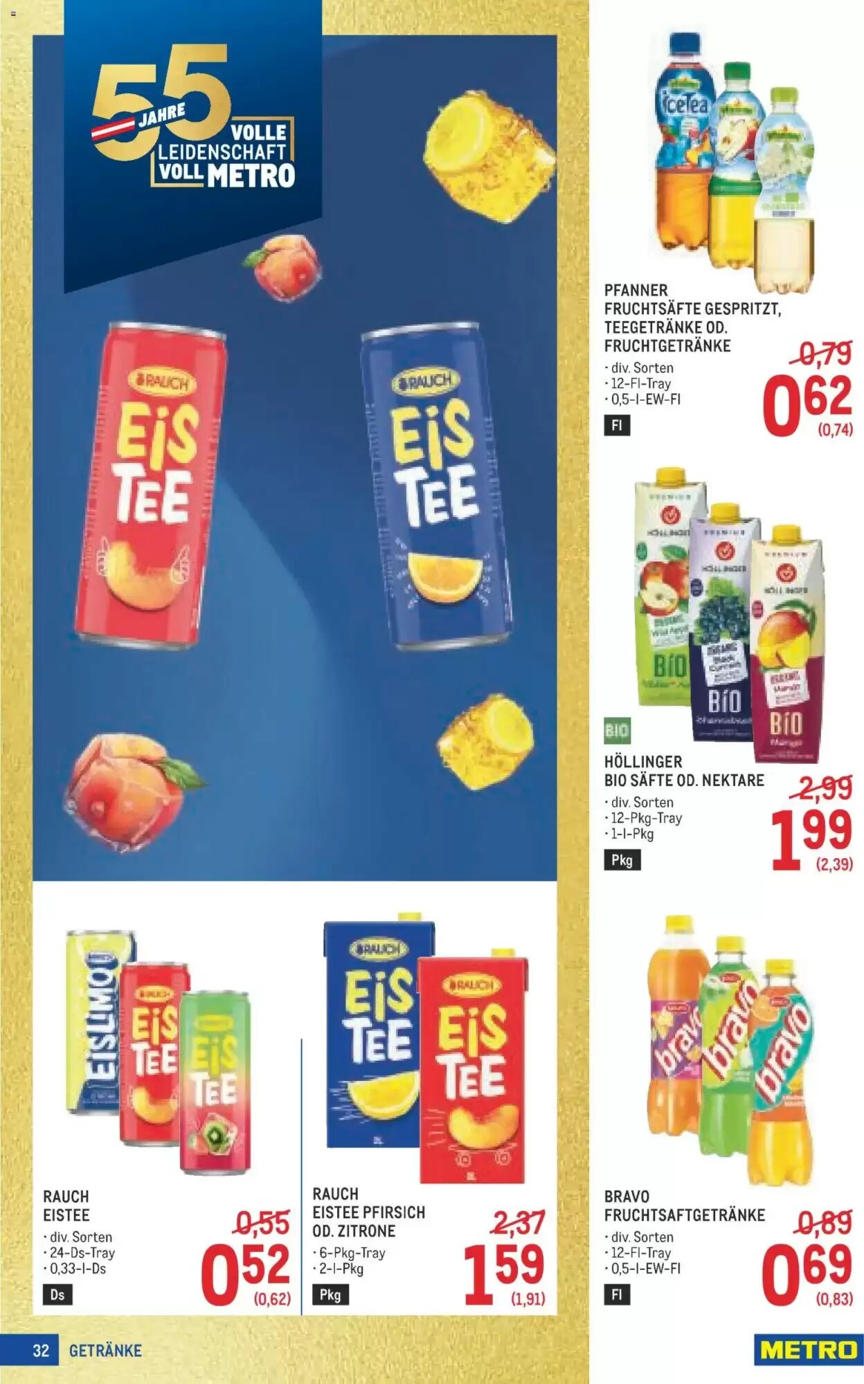 Metro Flugblatt (ab 09.07.2026) - Angebote und Prospekt - Seite 32