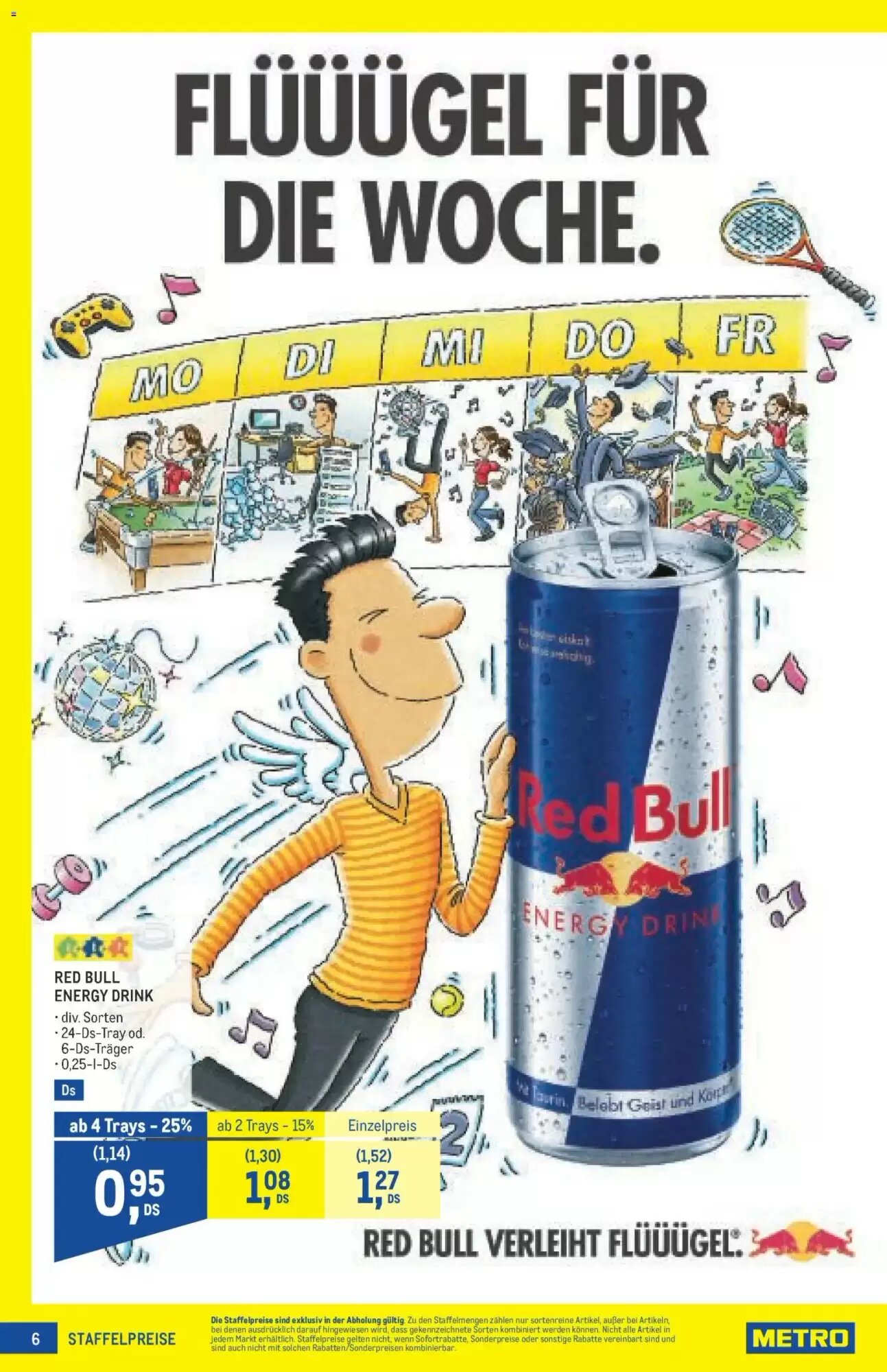 Metro Flugblatt (ab 09.07.2026) - Angebote und Prospekt - Seite 6