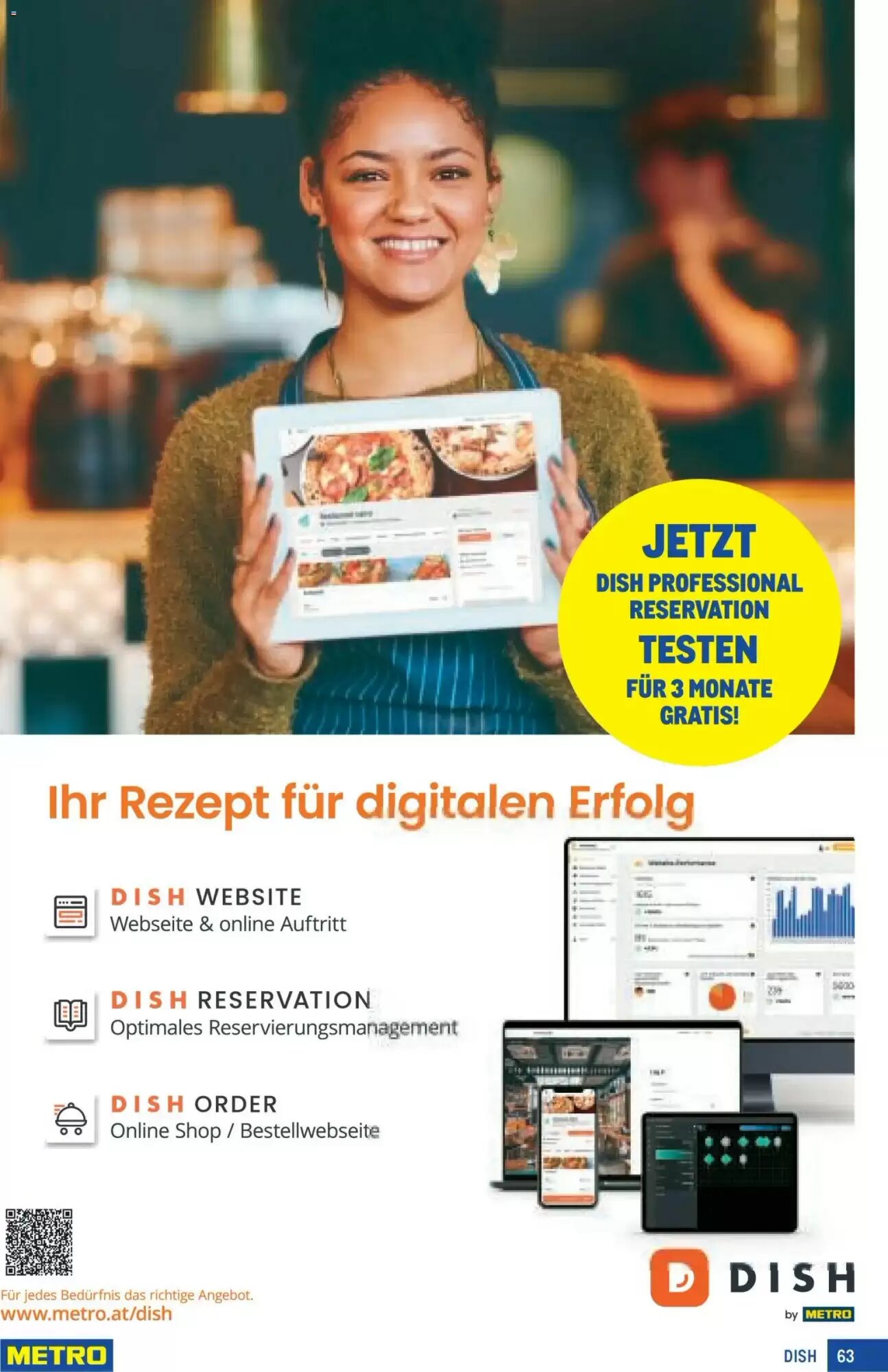 Metro Flugblatt (ab 09.07.2026) - Angebote und Prospekt - Seite 63