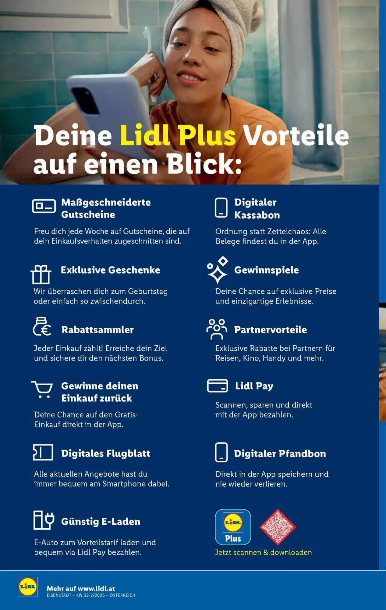 Lidl Flugblatt (ab 09.07.2026) - Angebote und Prospekt - Seite 6