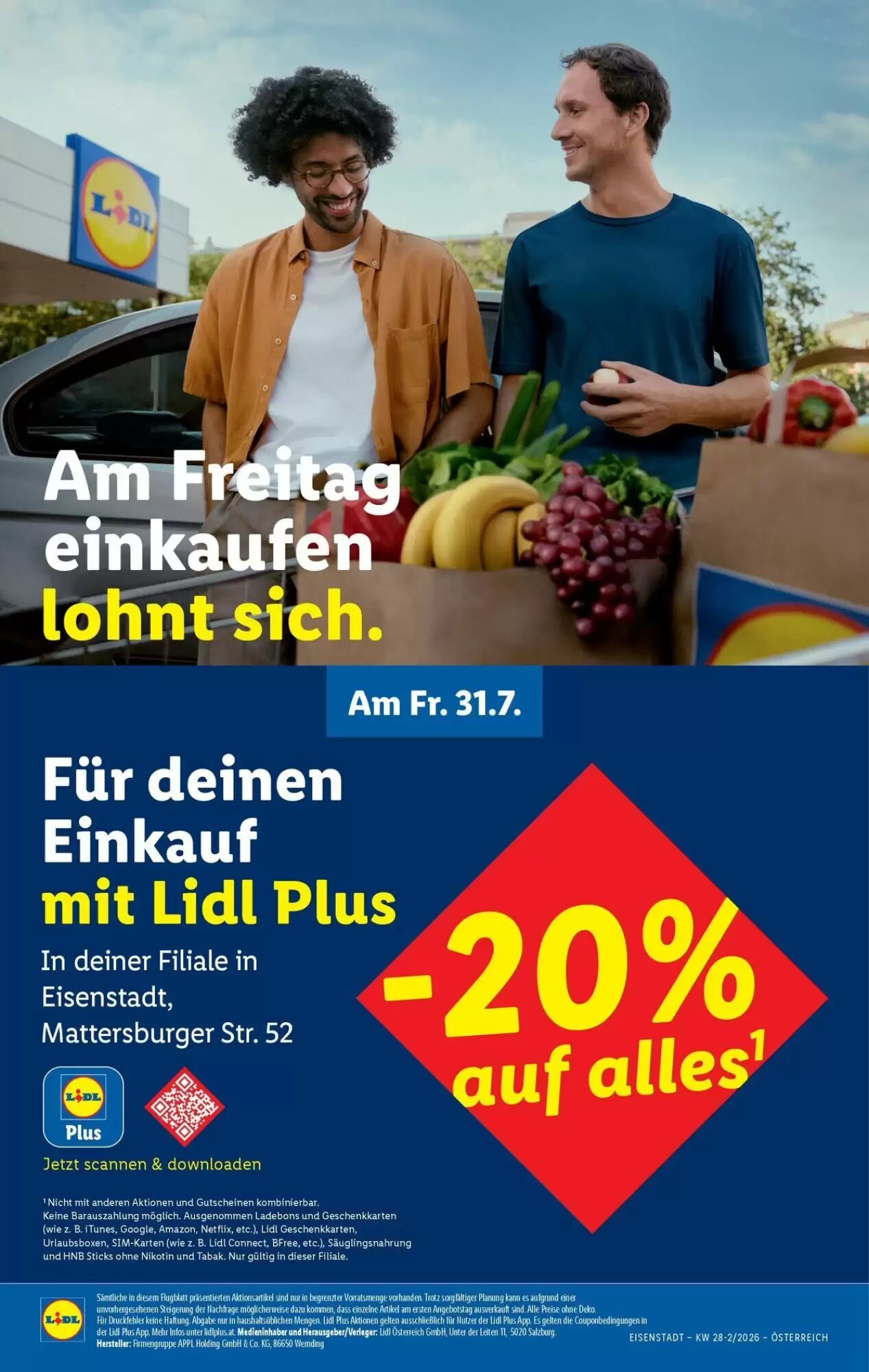 Lidl Flugblatt (ab 09.07.2026) - Angebote und Prospekt - Seite 8