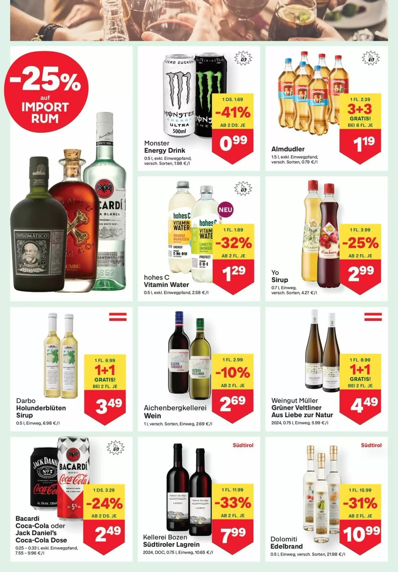 MPreis Flugblatt (ab 09.07.2026) - Angebote und Prospekt - Seite 10