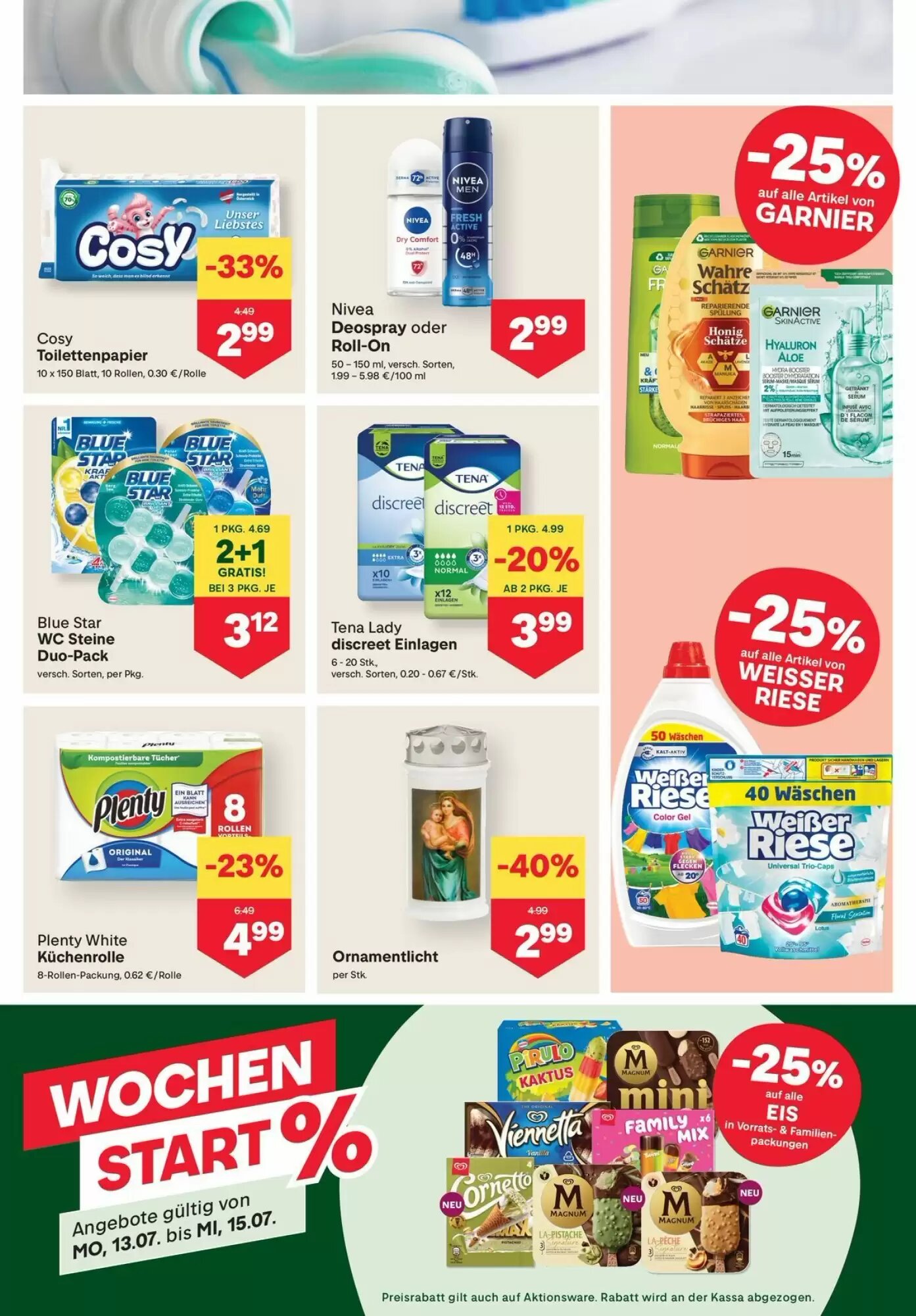 MPreis Flugblatt (ab 09.07.2026) - Angebote und Prospekt - Seite 11