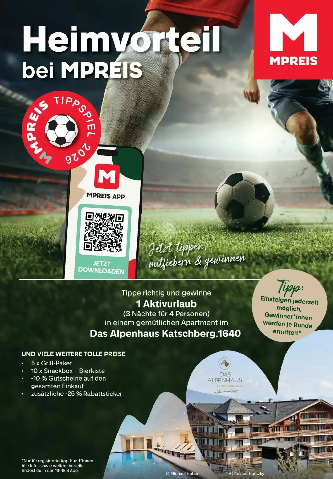 MPreis Flugblatt (ab 09.07.2026) - Angebote und Prospekt - Seite 15