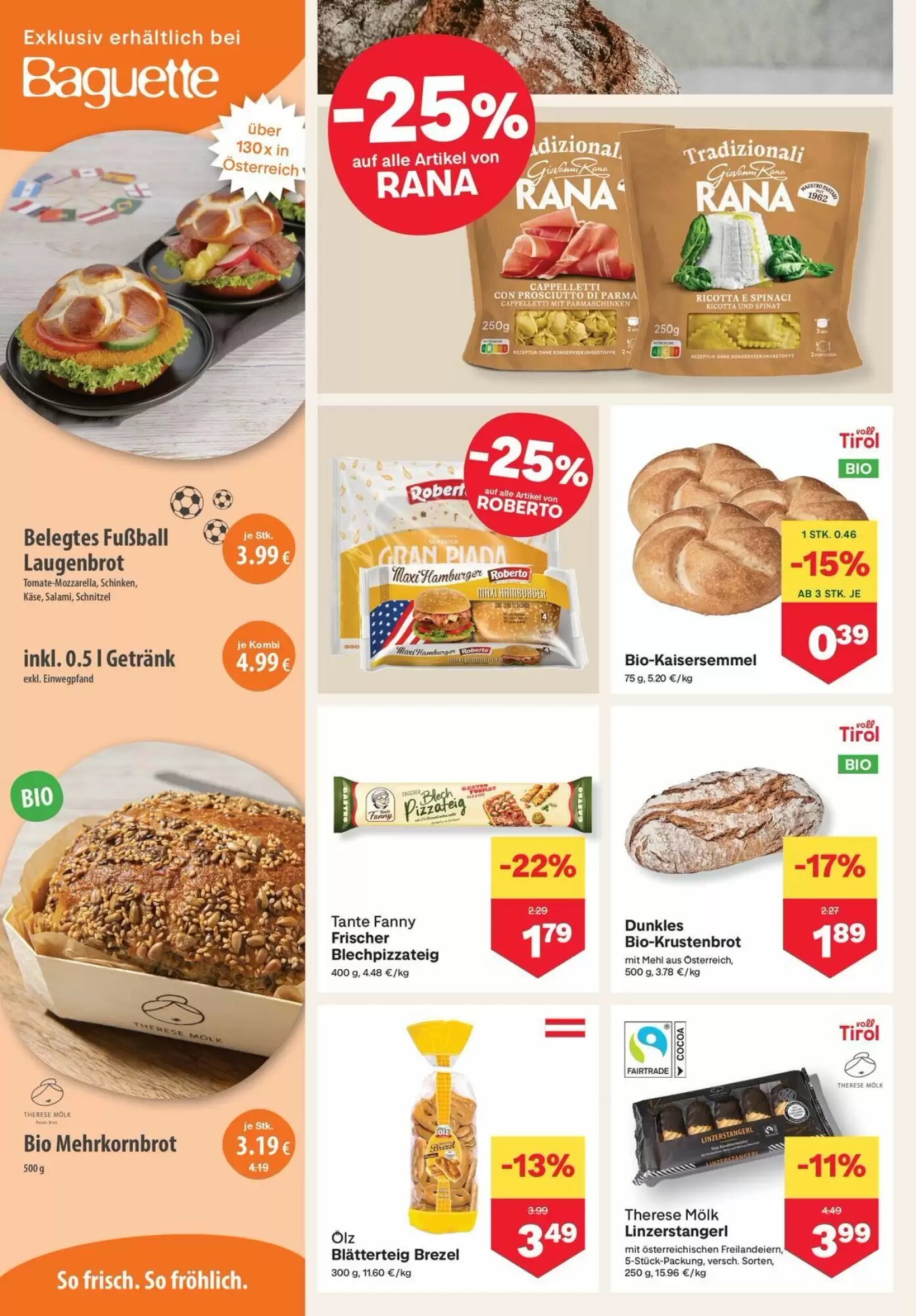 MPreis Flugblatt (ab 09.07.2026) - Angebote und Prospekt - Seite 4