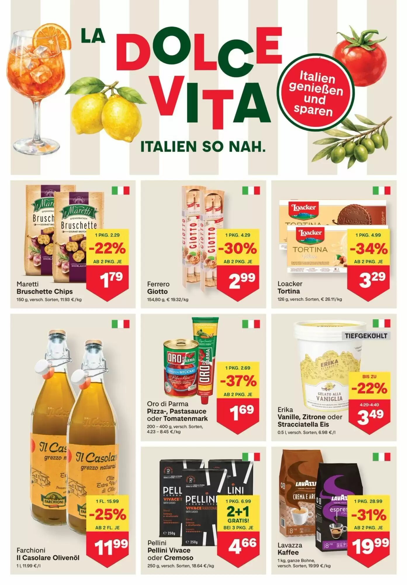MPreis Flugblatt (ab 09.07.2026) - Angebote und Prospekt - Seite 6