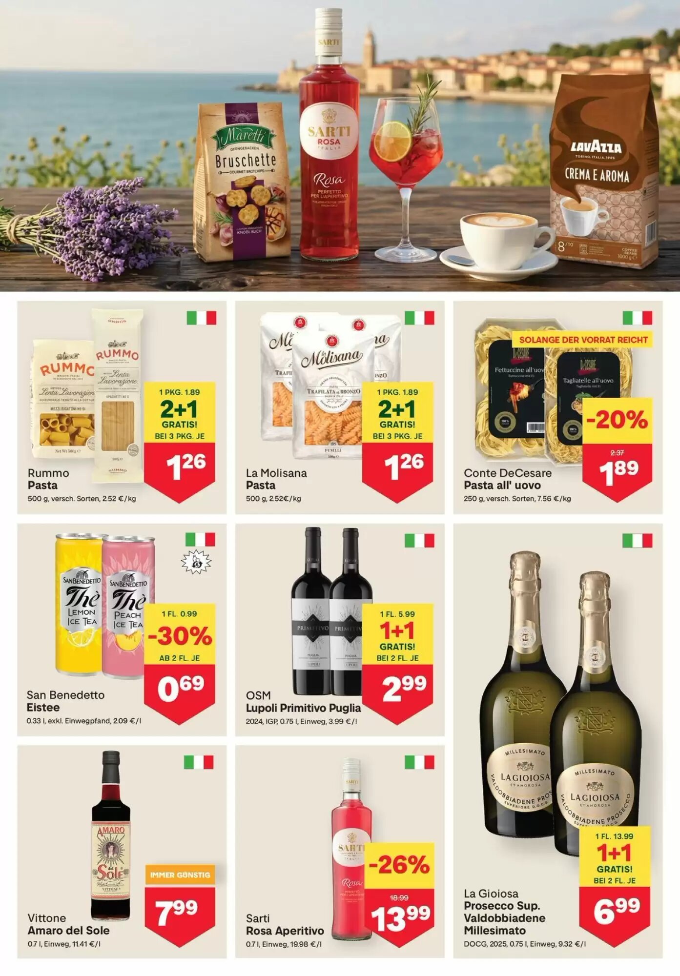 MPreis Flugblatt (ab 09.07.2026) - Angebote und Prospekt - Seite 7