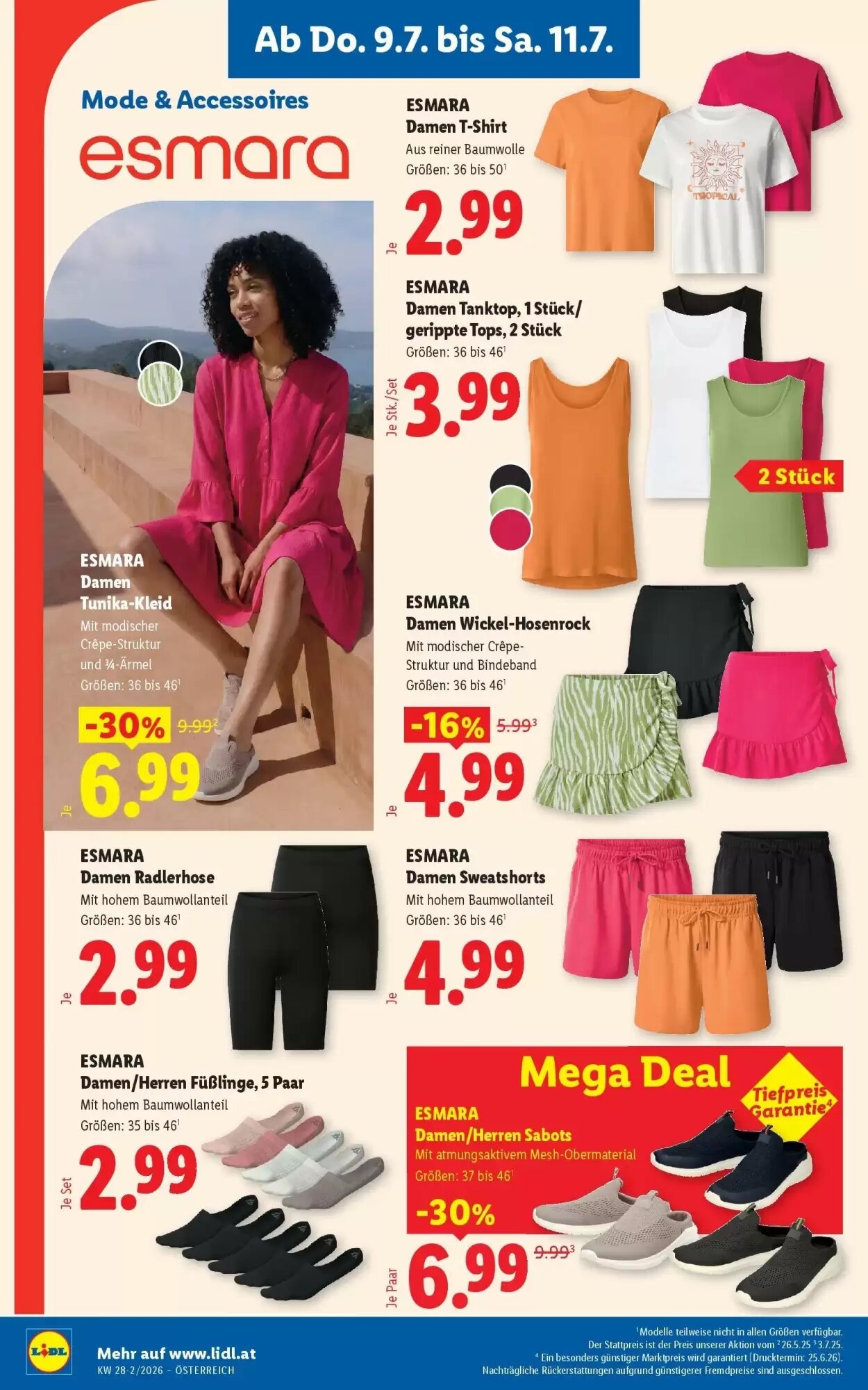 Lidl Flugblatt (ab 09.07.2026) - Angebote und Prospekt - Seite 24