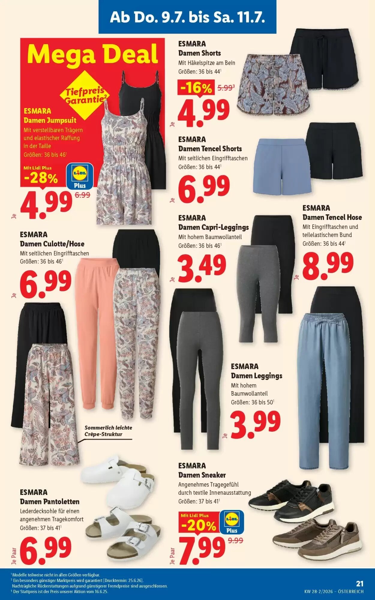 Lidl Flugblatt (ab 09.07.2026) - Angebote und Prospekt - Seite 25