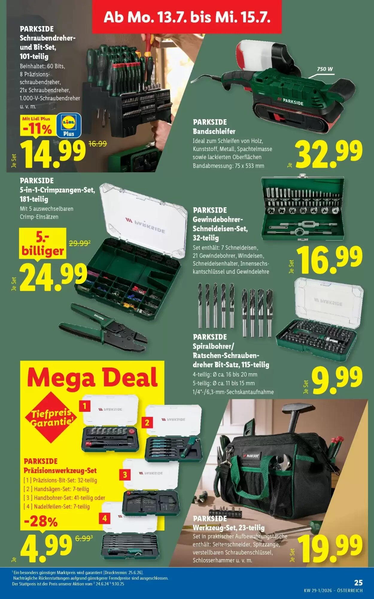 Lidl Flugblatt (ab 09.07.2026) - Angebote und Prospekt - Seite 32