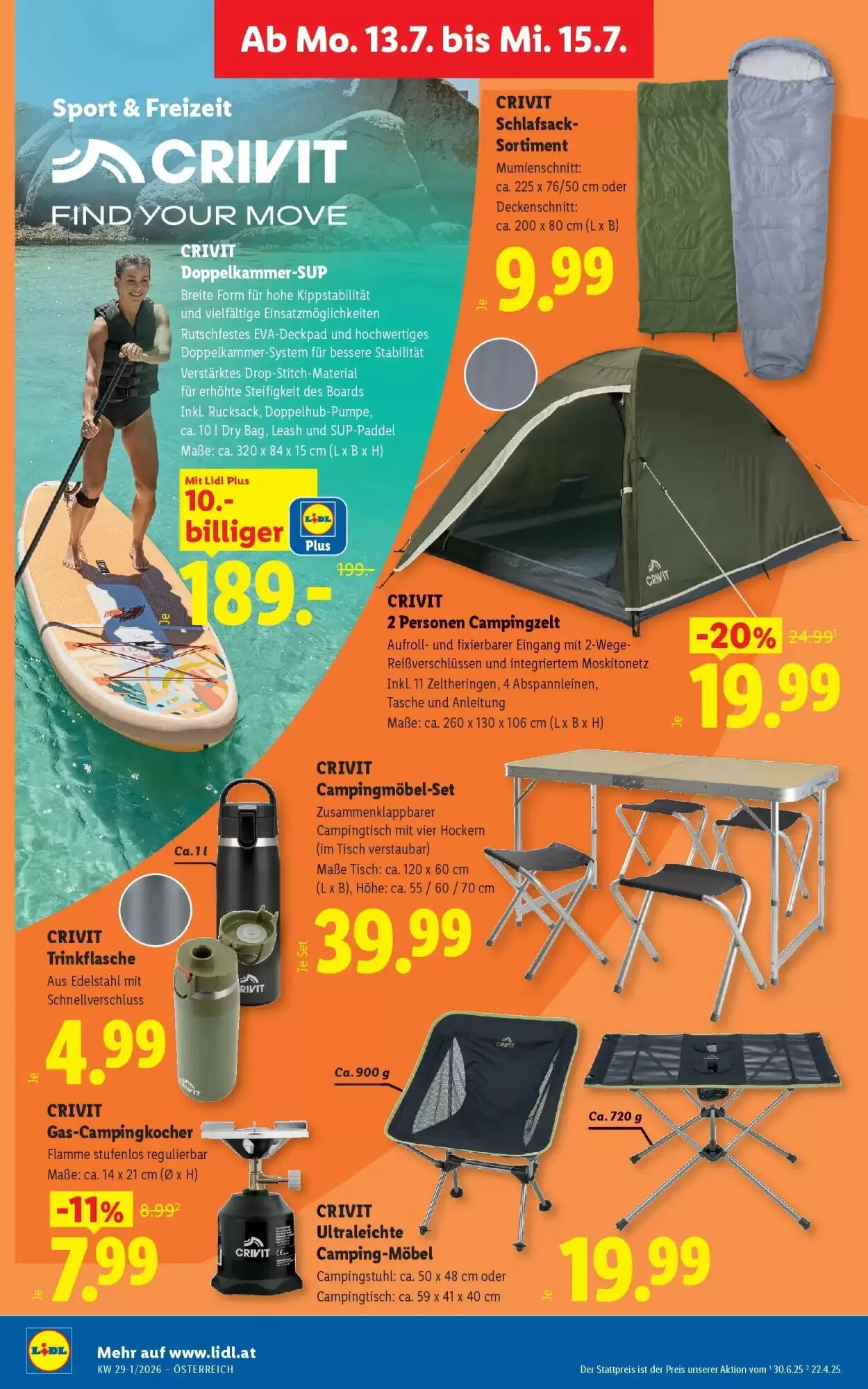 Lidl Flugblatt (ab 09.07.2026) - Angebote und Prospekt - Seite 35