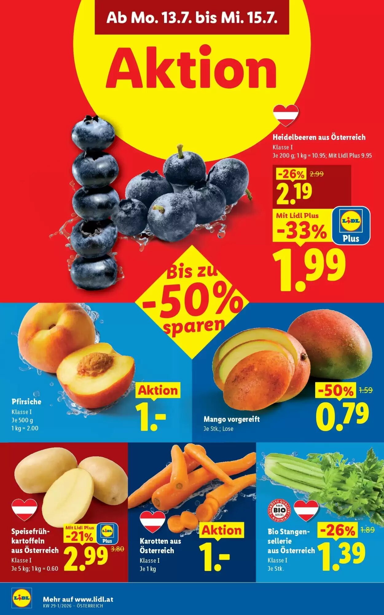 Lidl Flugblatt (ab 09.07.2026) - Angebote und Prospekt - Seite 39