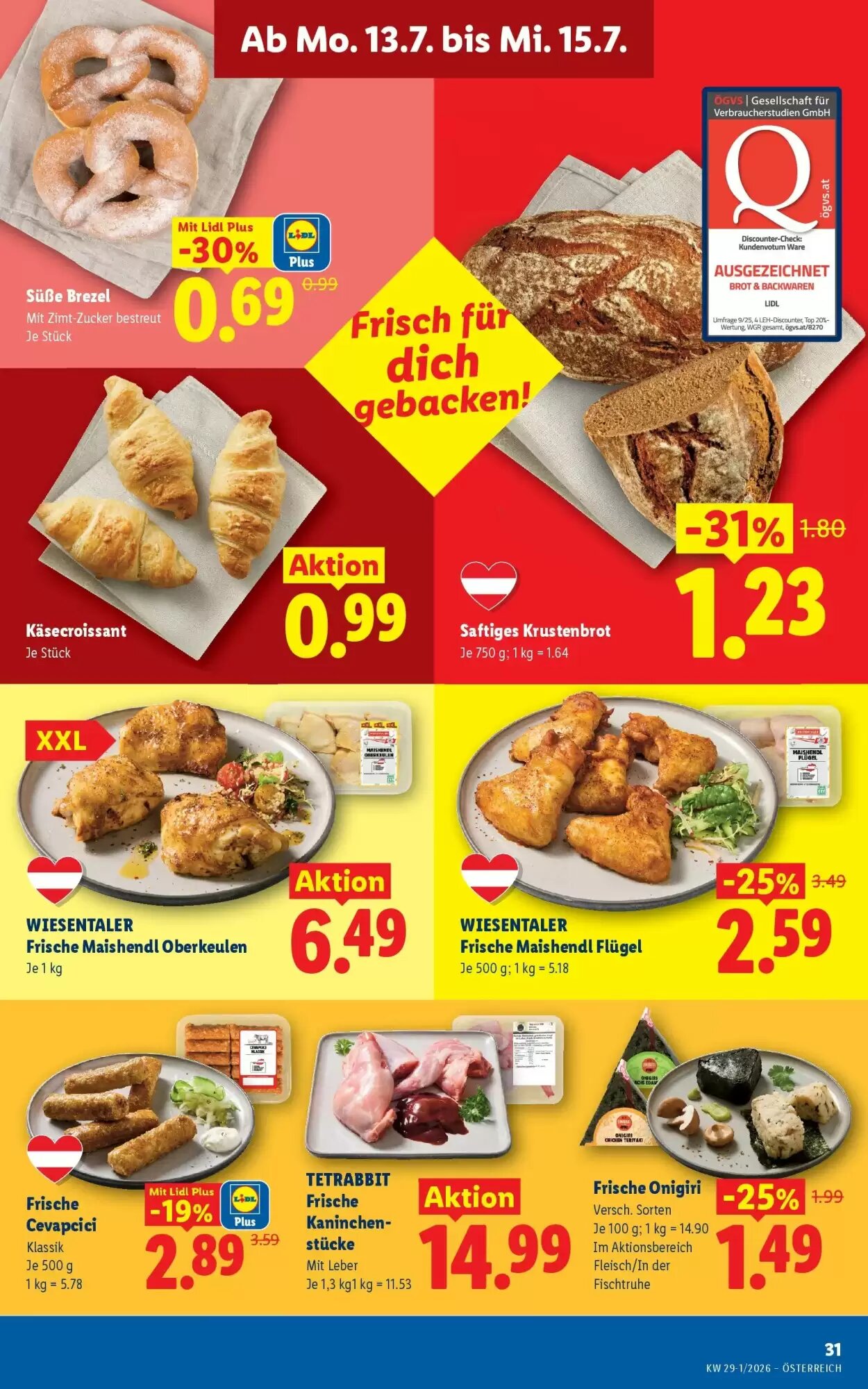 Lidl Flugblatt (ab 09.07.2026) - Angebote und Prospekt - Seite 40