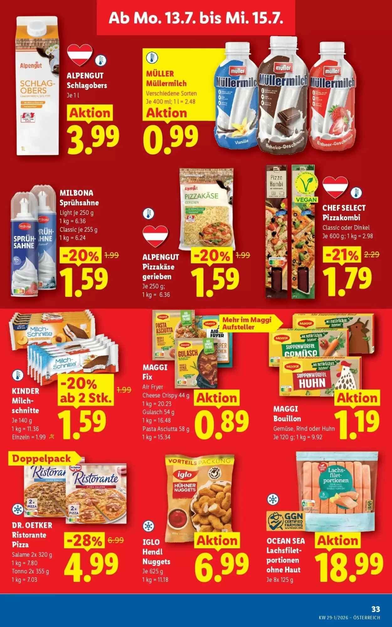 Lidl Flugblatt (ab 09.07.2026) - Angebote und Prospekt - Seite 42