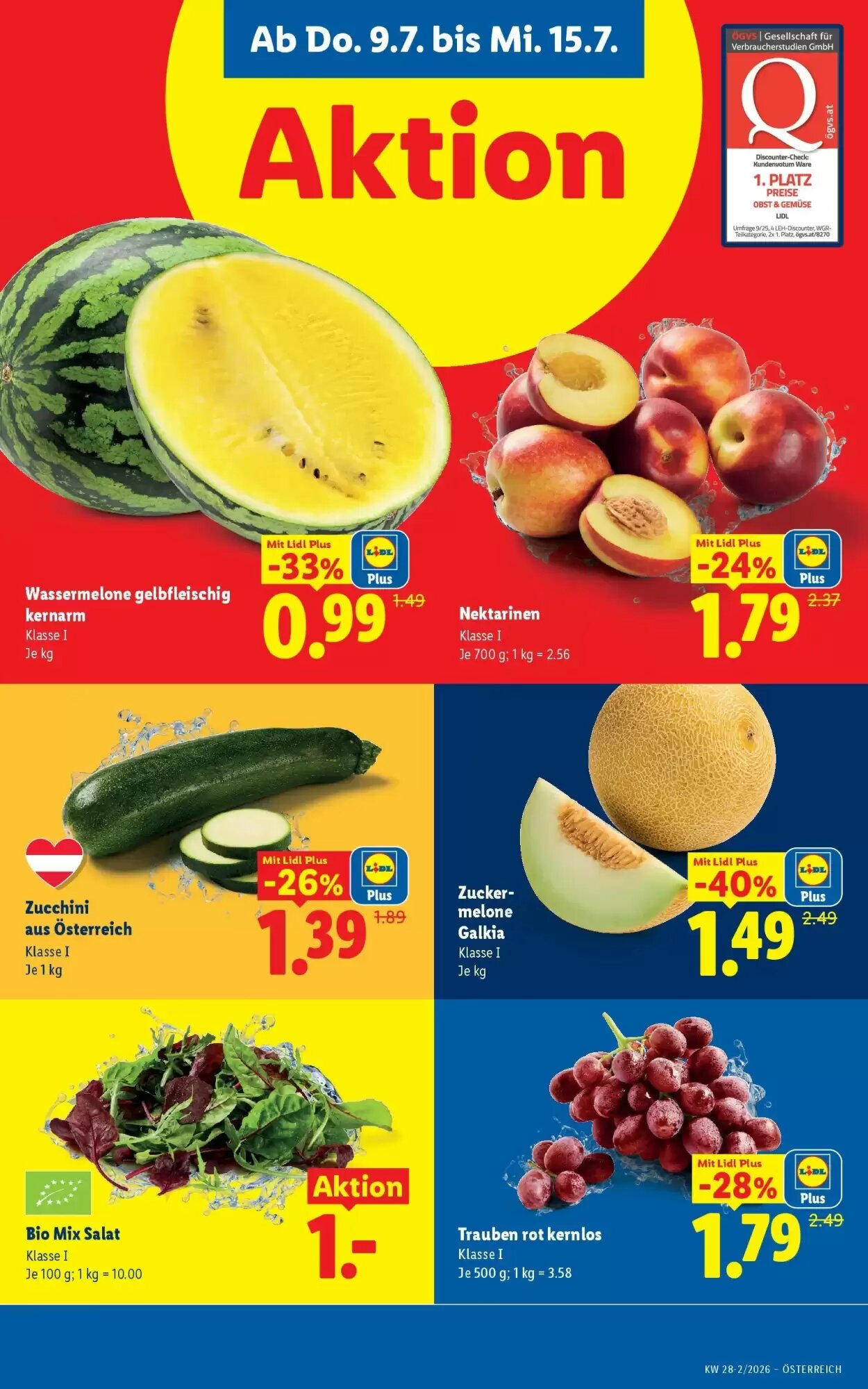 Lidl Flugblatt (ab 09.07.2026) - Angebote und Prospekt - Seite 5