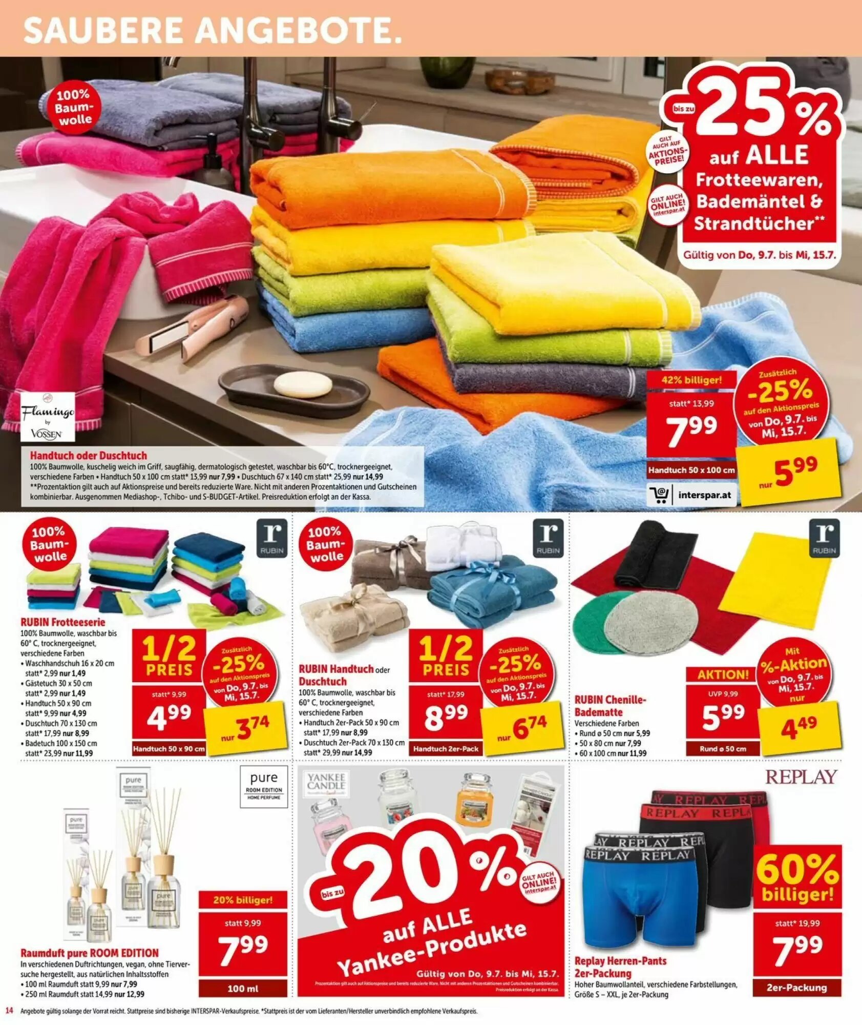 Interspar Flugblatt (ab 09.07.2026) - Angebote und Prospekt - Seite 15