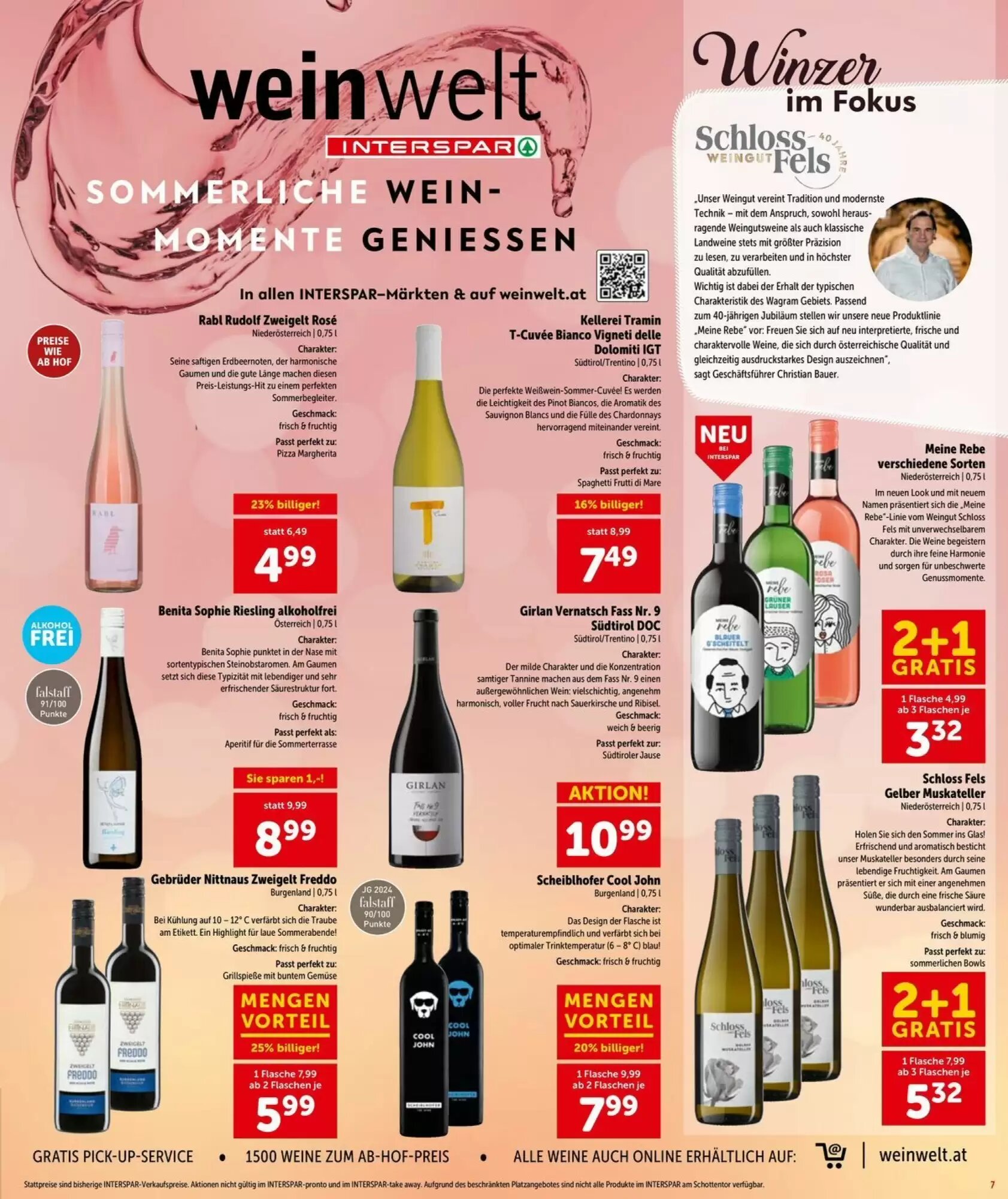 Interspar Flugblatt (ab 09.07.2026) - Angebote und Prospekt - Seite 8