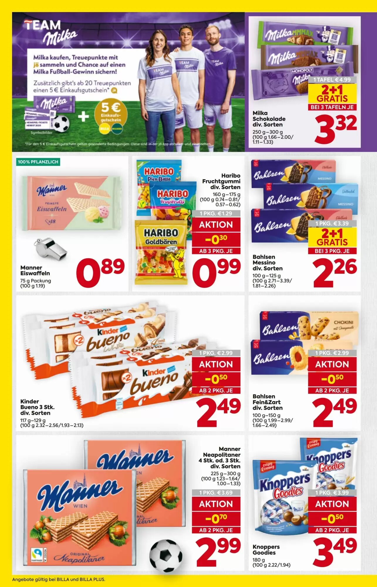 Billa Flugblatt (ab 09.07.2026) - Angebote und Prospekt - Seite 10