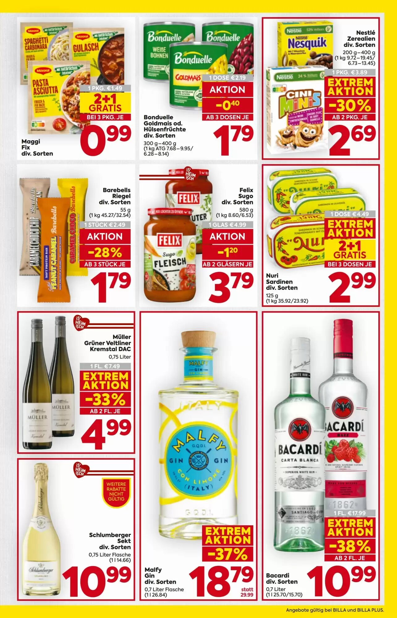 Billa Flugblatt (ab 09.07.2026) - Angebote und Prospekt - Seite 13