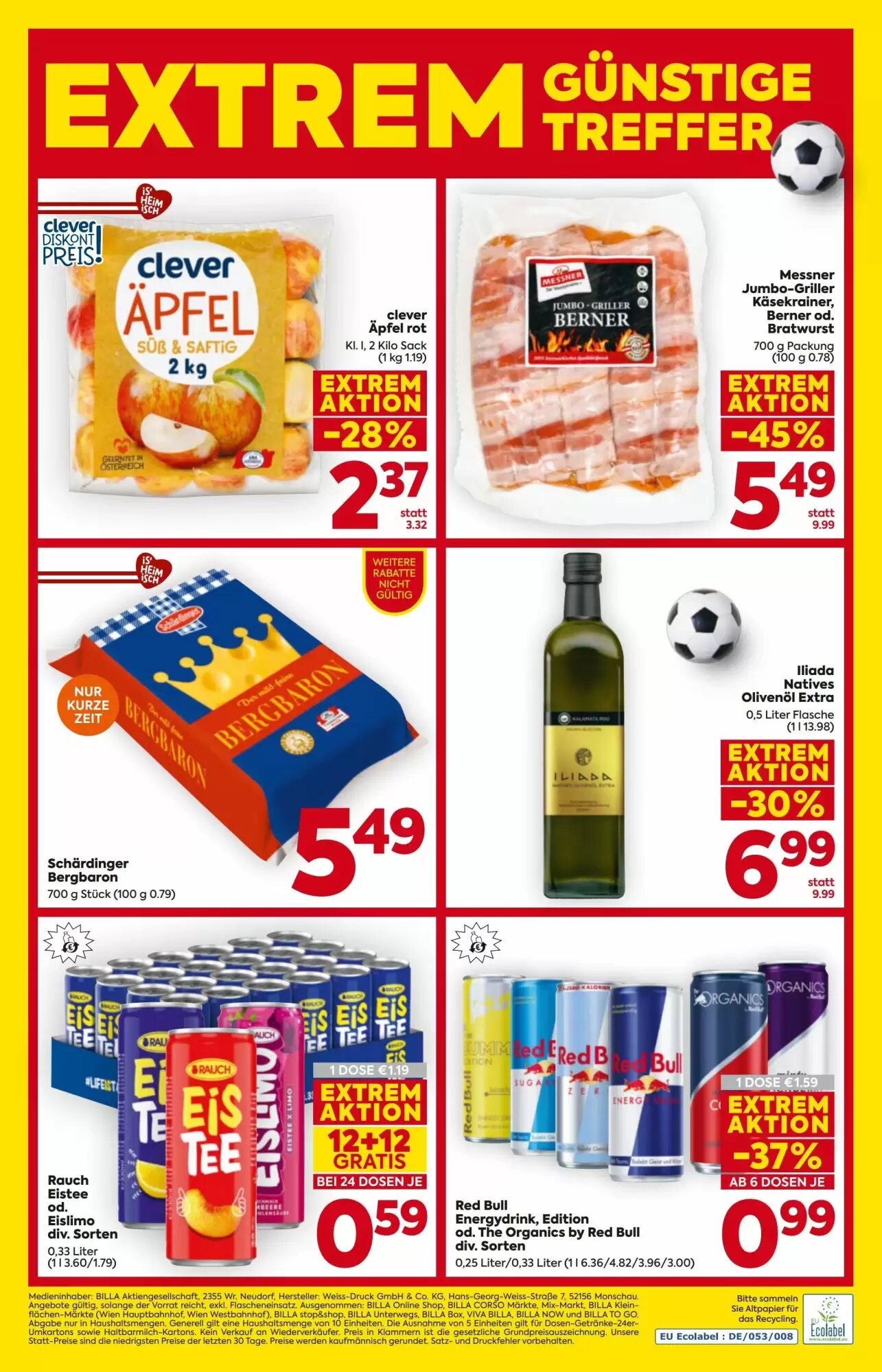 Billa Flugblatt (ab 09.07.2026) - Angebote und Prospekt - Seite 16